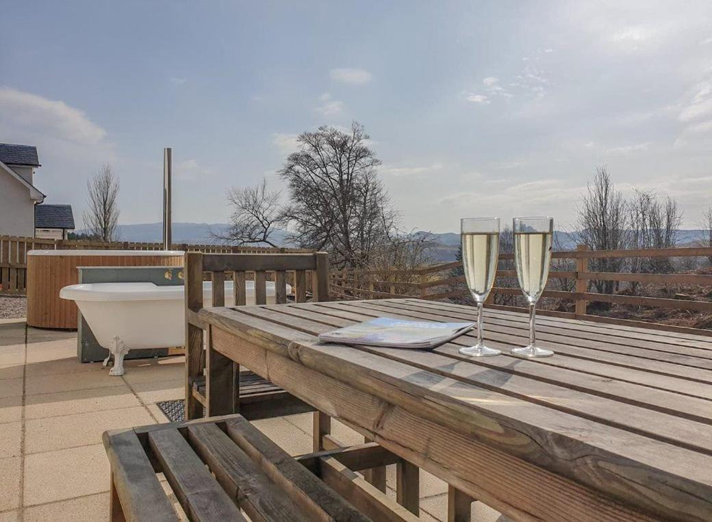 Blackmount House view 2