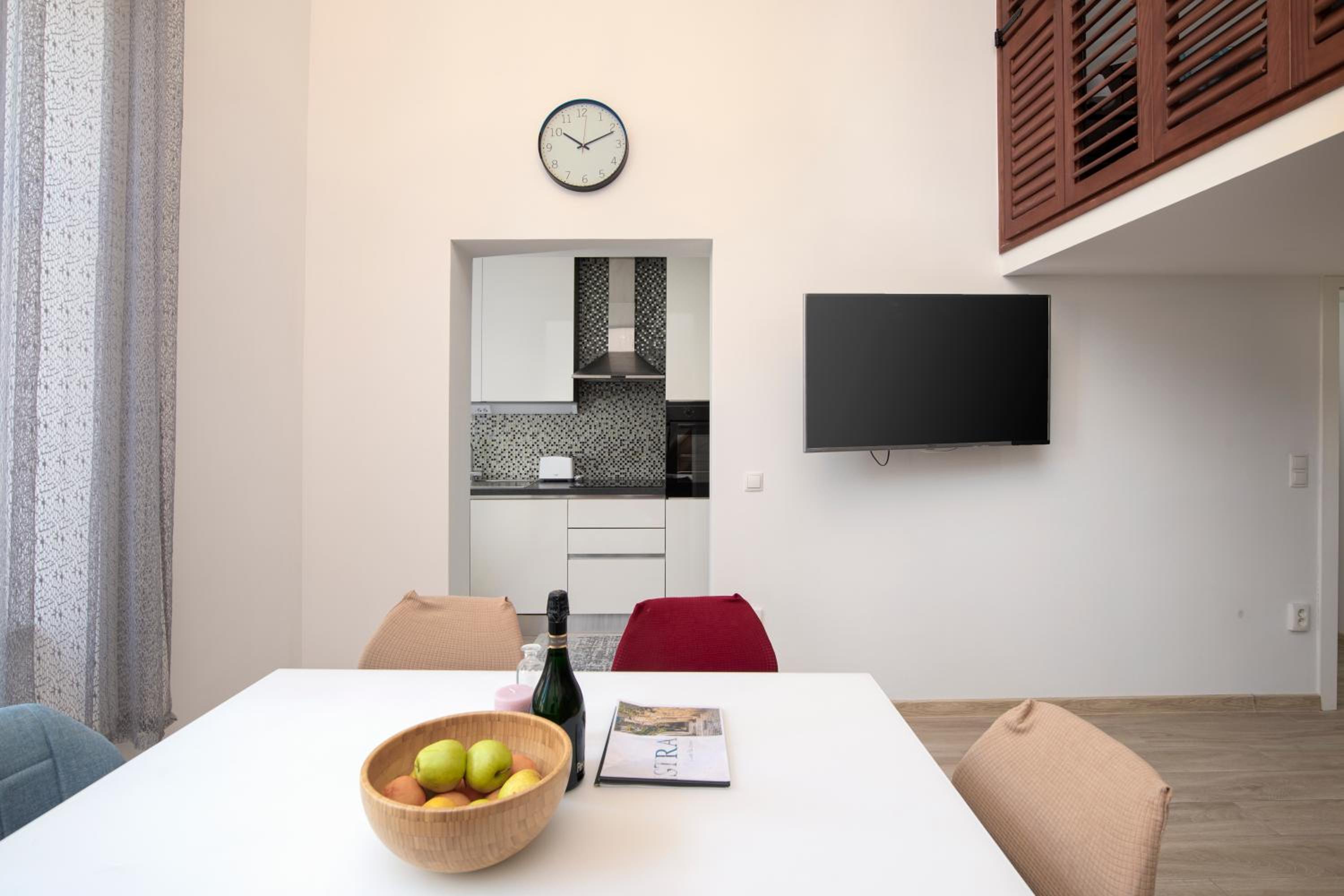 Palazzine apartments view 3