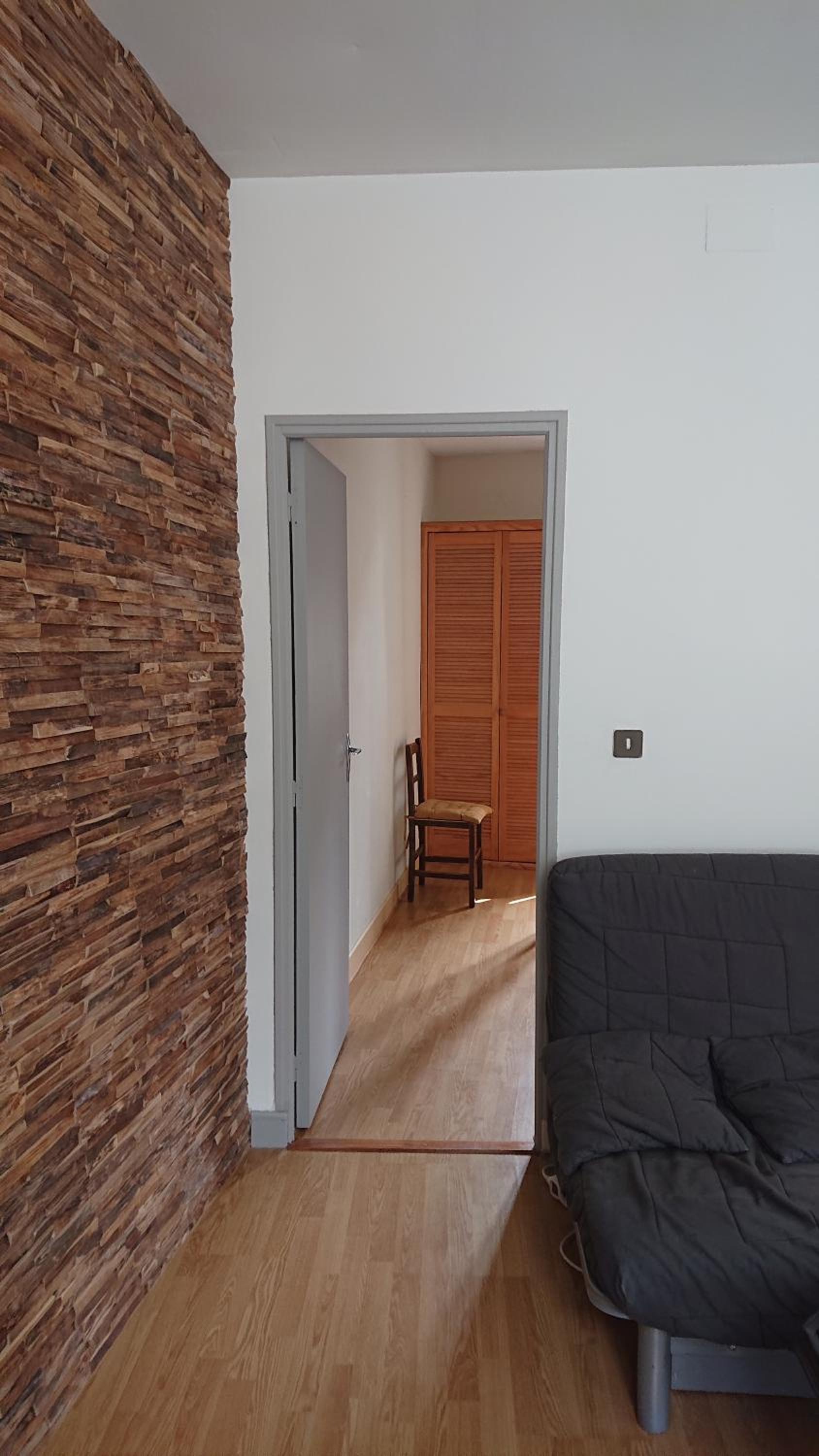 Appartement dans ancienne maison pyrénéenne.