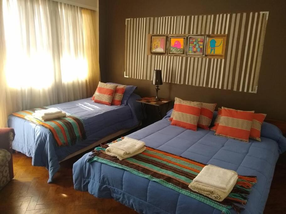 Amplio departamento en zona turística de Mendoza