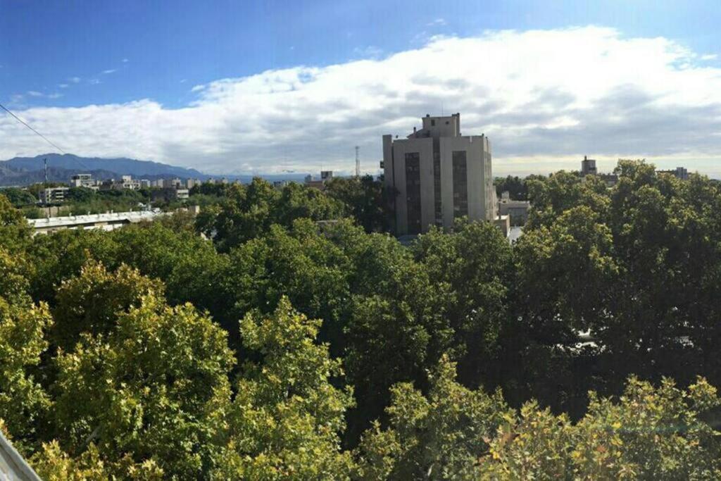 Amplio departamento en zona turística de Mendoza