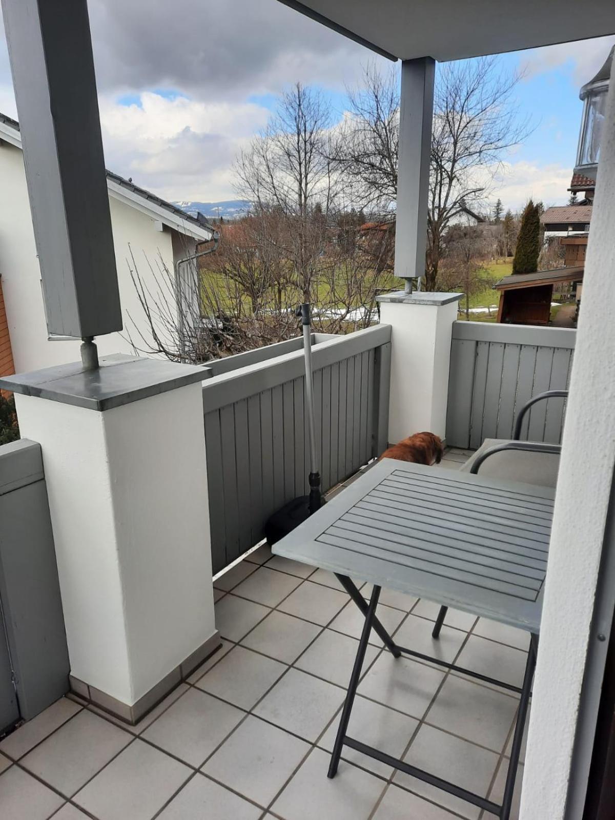 Ferienwohnung Grüner in ruhiger, zentraler Lage von Burgberg im Oberallgäu