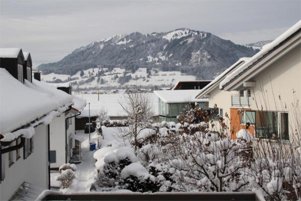 Ferienwohnung Grüner in ruhiger, zentraler Lage von Burgberg im Oberallgäu