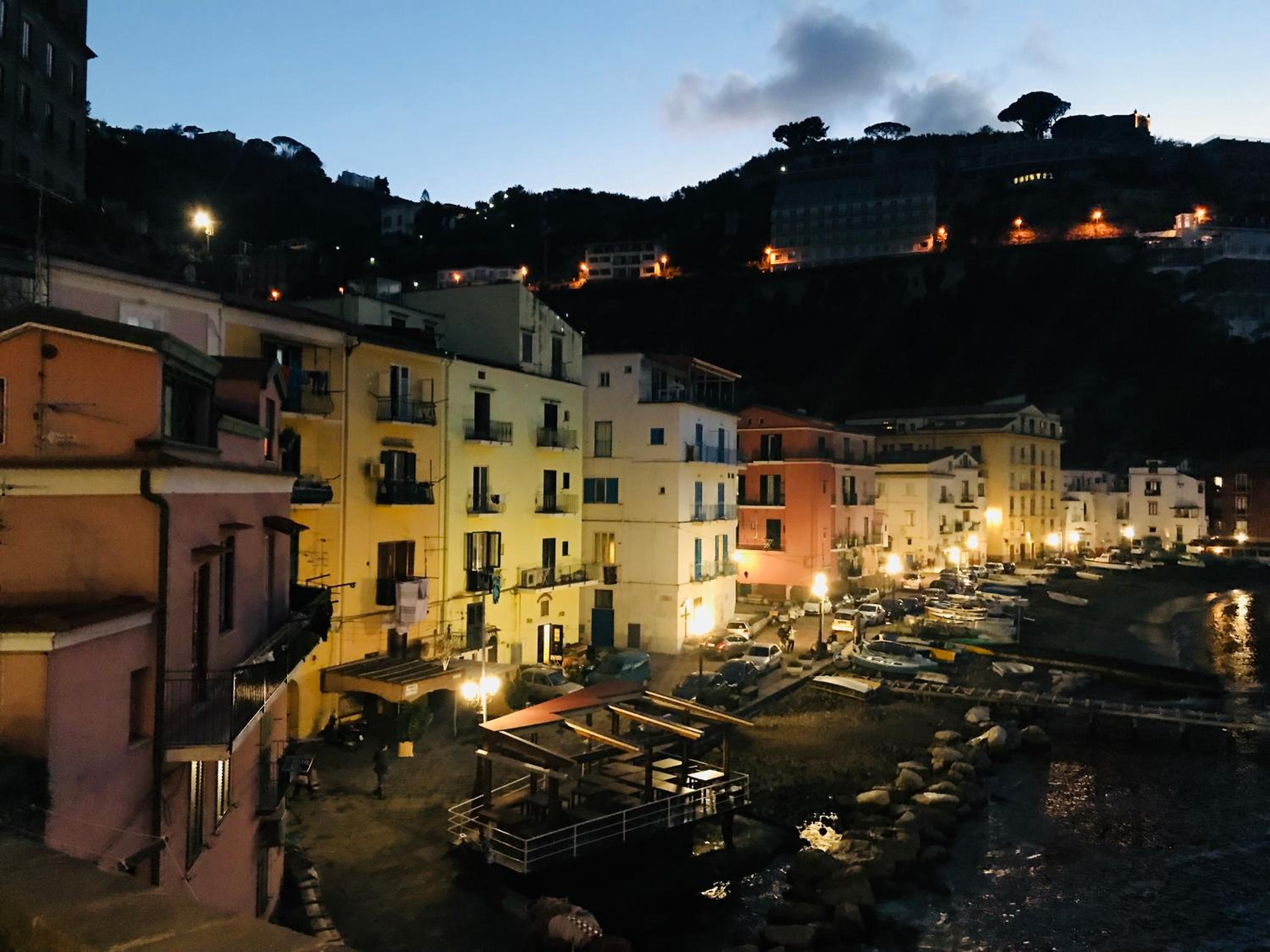 Fisherman House - Sorrento Coast view 5