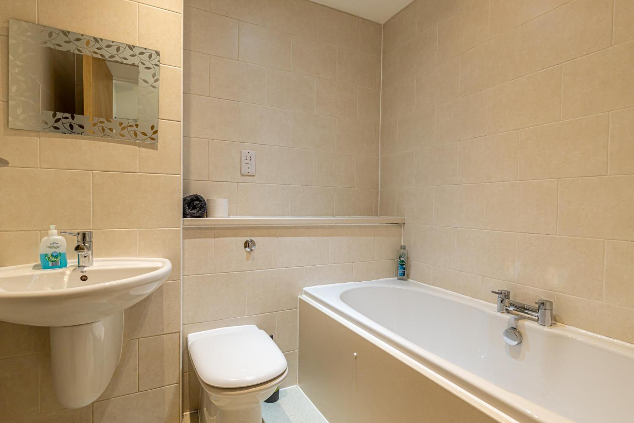 Clock Towers, 2 Bed, Stockton Heath, Warrington, Parking