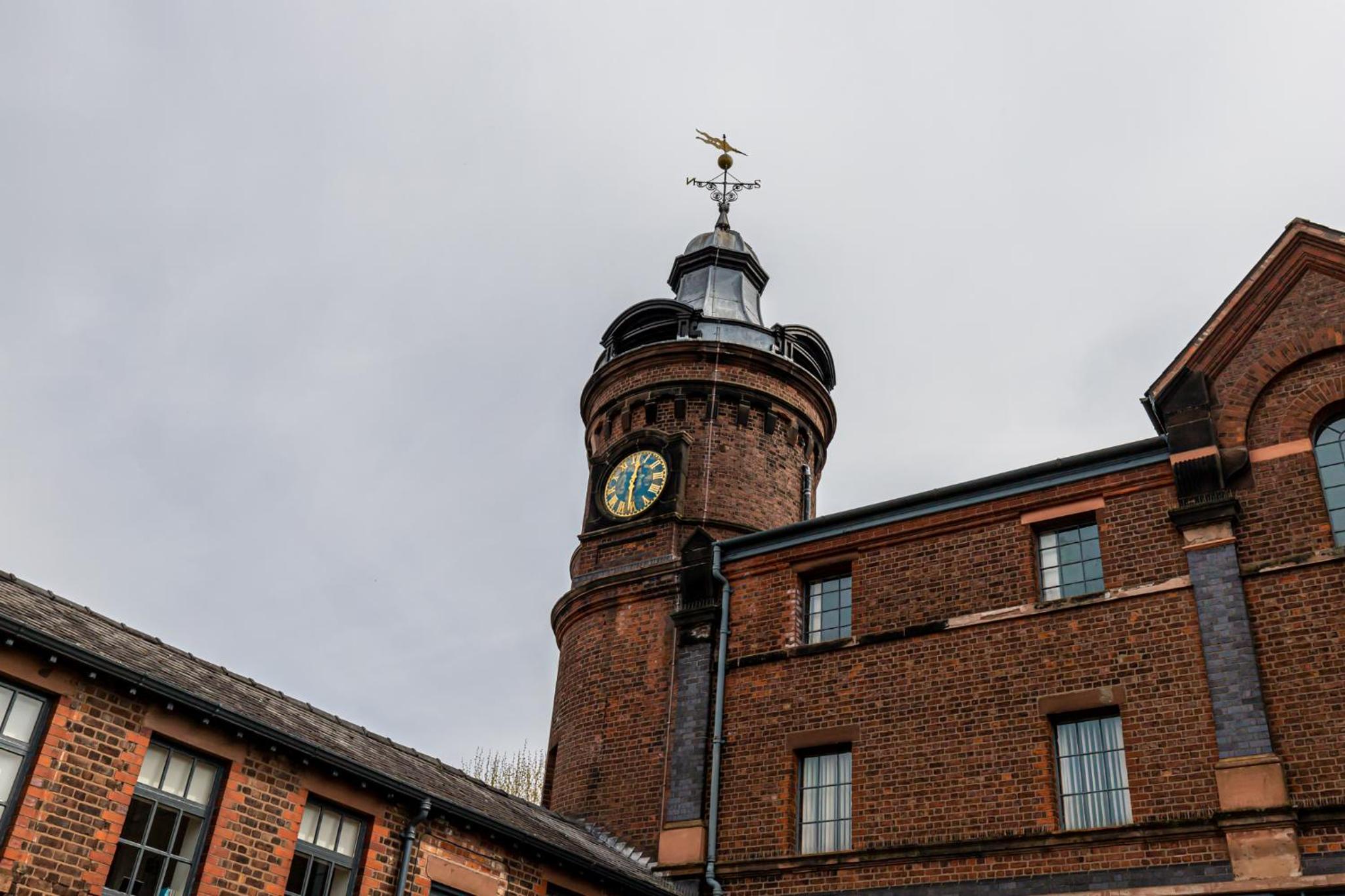 Clock Towers, 2 Bed, Stockton Heath, Warrington, Parking