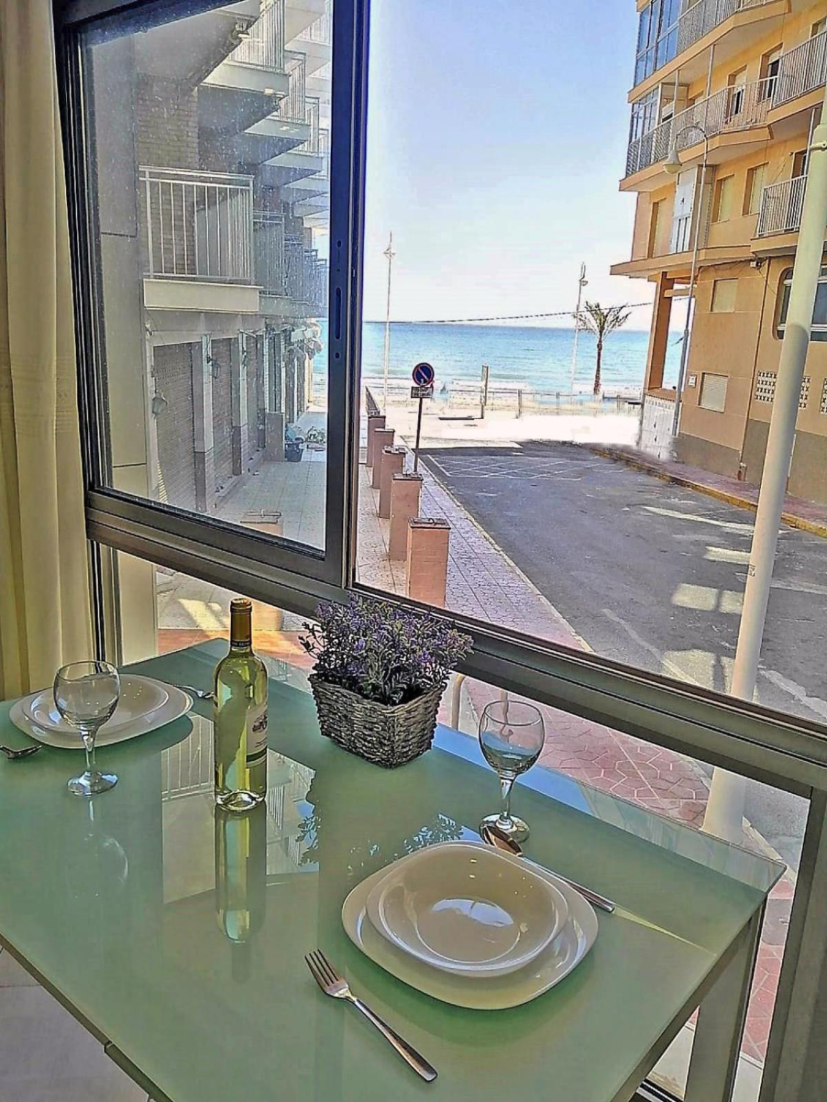 Apartamento Bajo 3 Dúplex Marjal playa centro de Guardamar photo 2