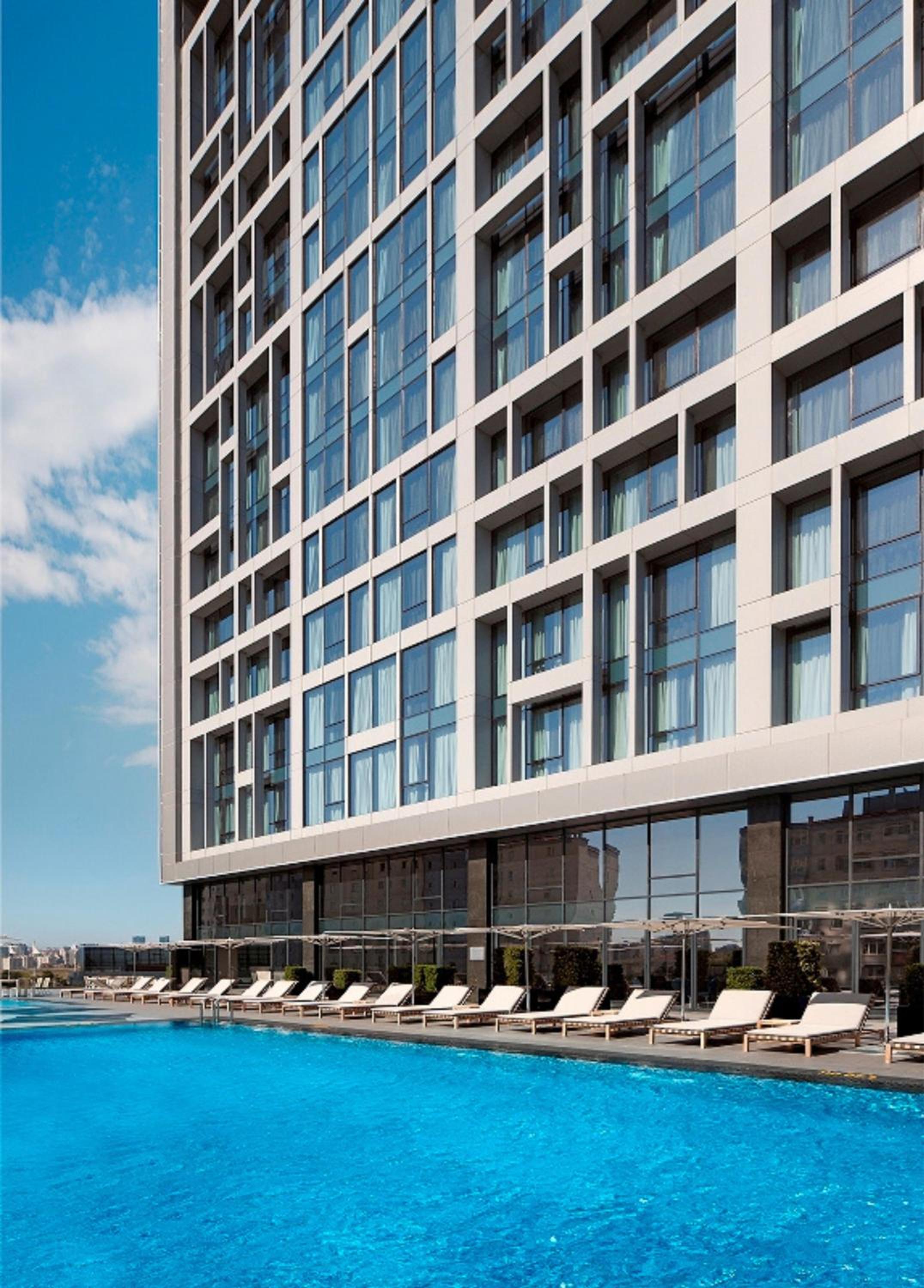 Radisson Blu Otel İstanbul Asia - Image 137