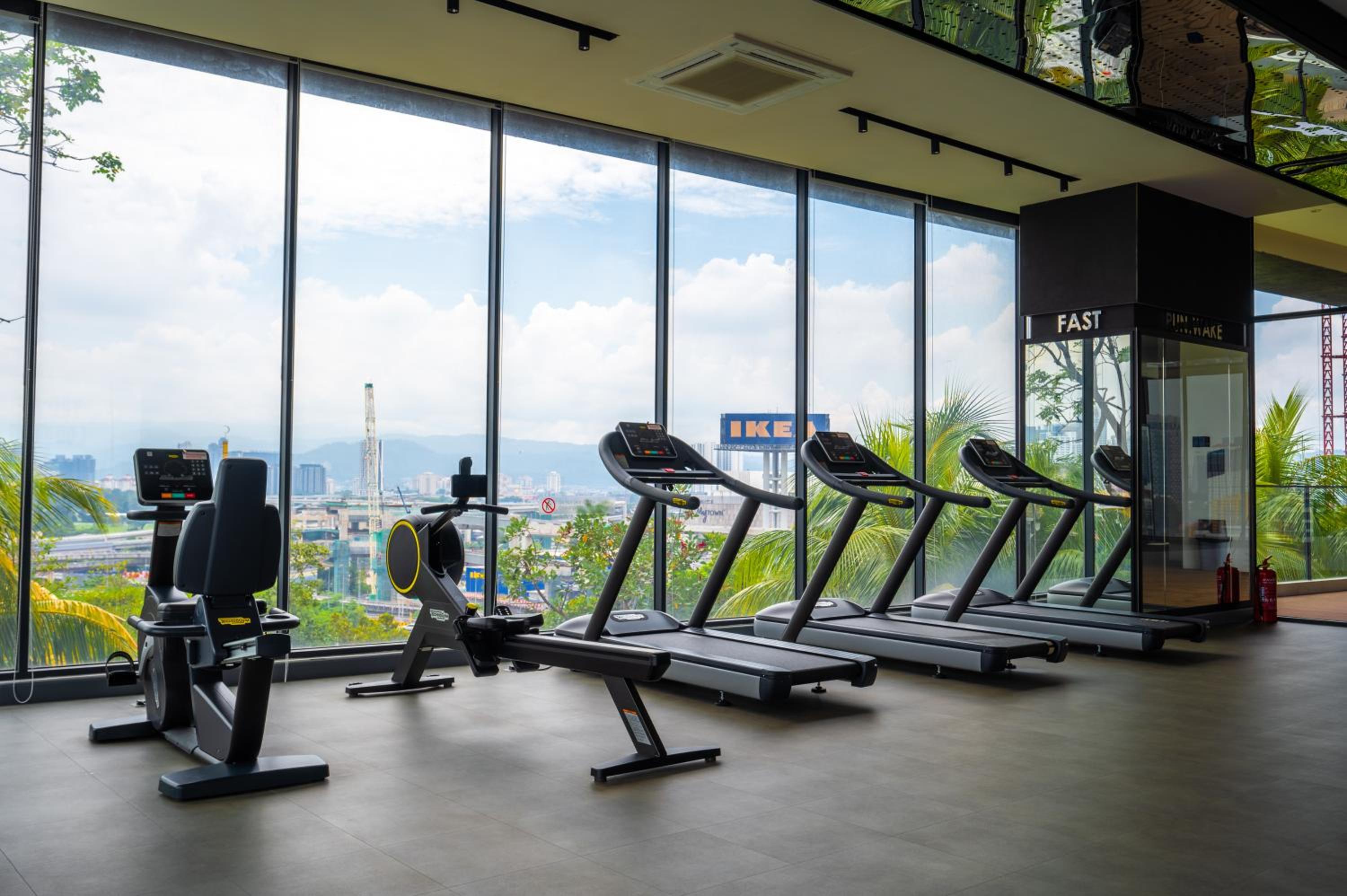 Greystone Continew Residensi