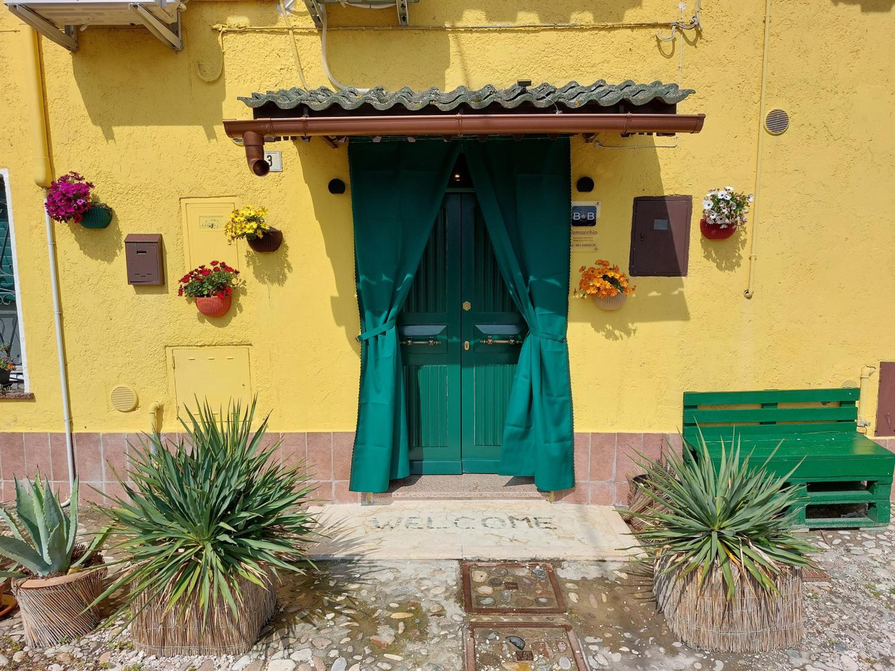 B&B Comacchio view 3