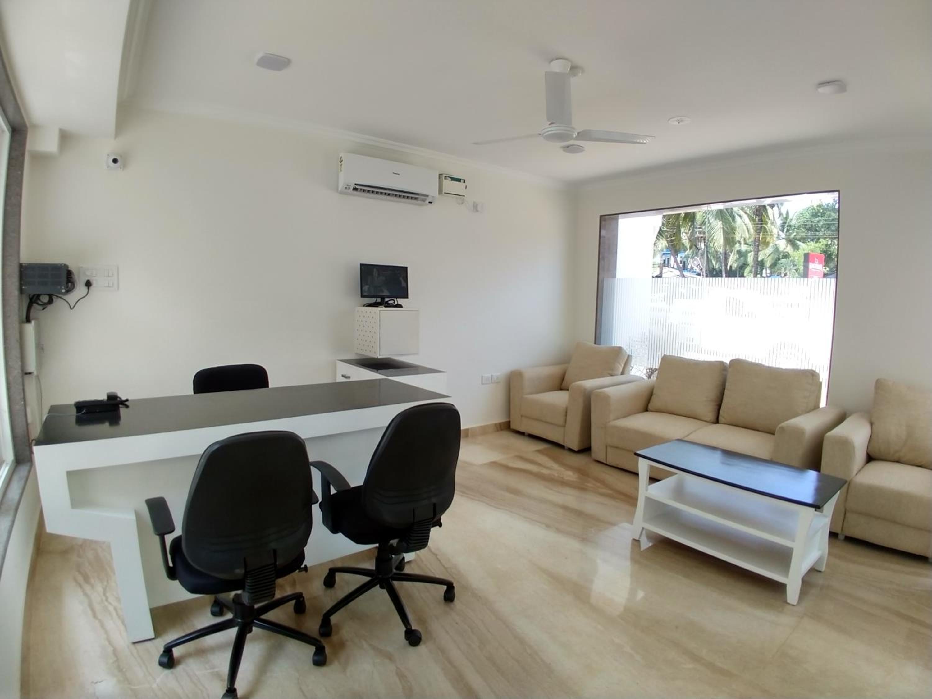 Bellagio Rezidencia 1 BHK Service Apartments