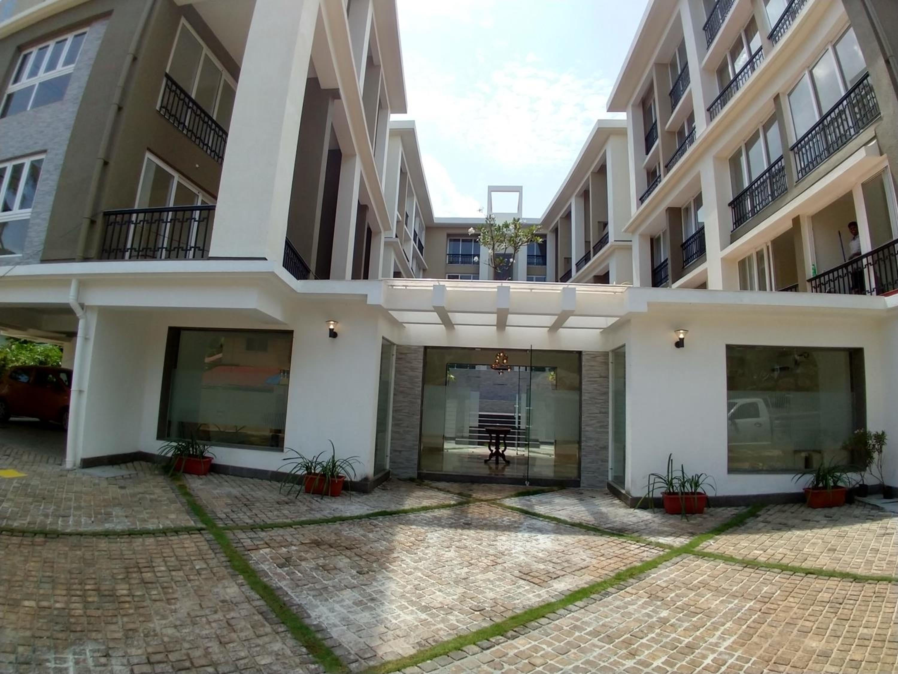 Bellagio Rezidencia 1 BHK Service Apartments