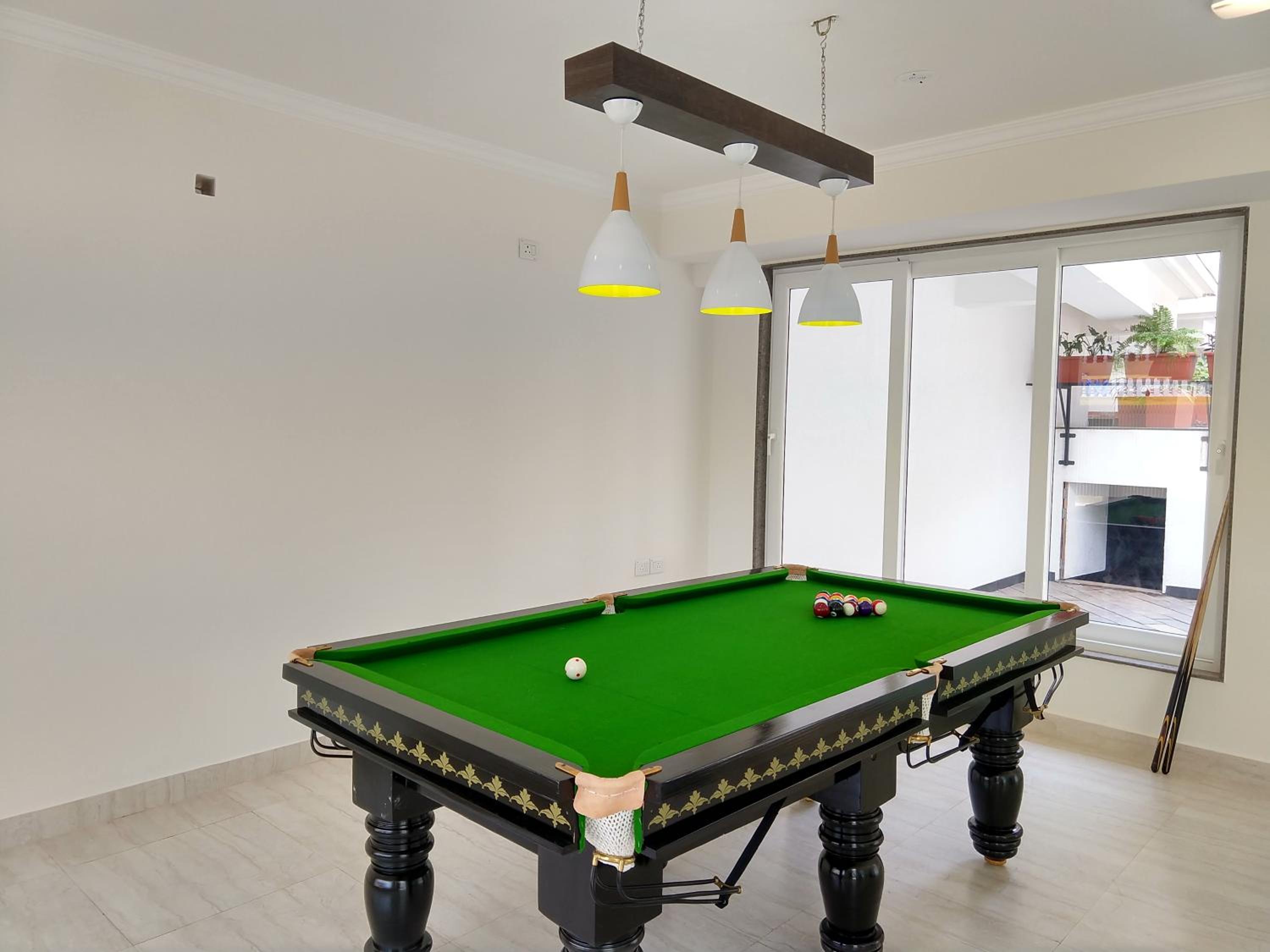 activities & amenities