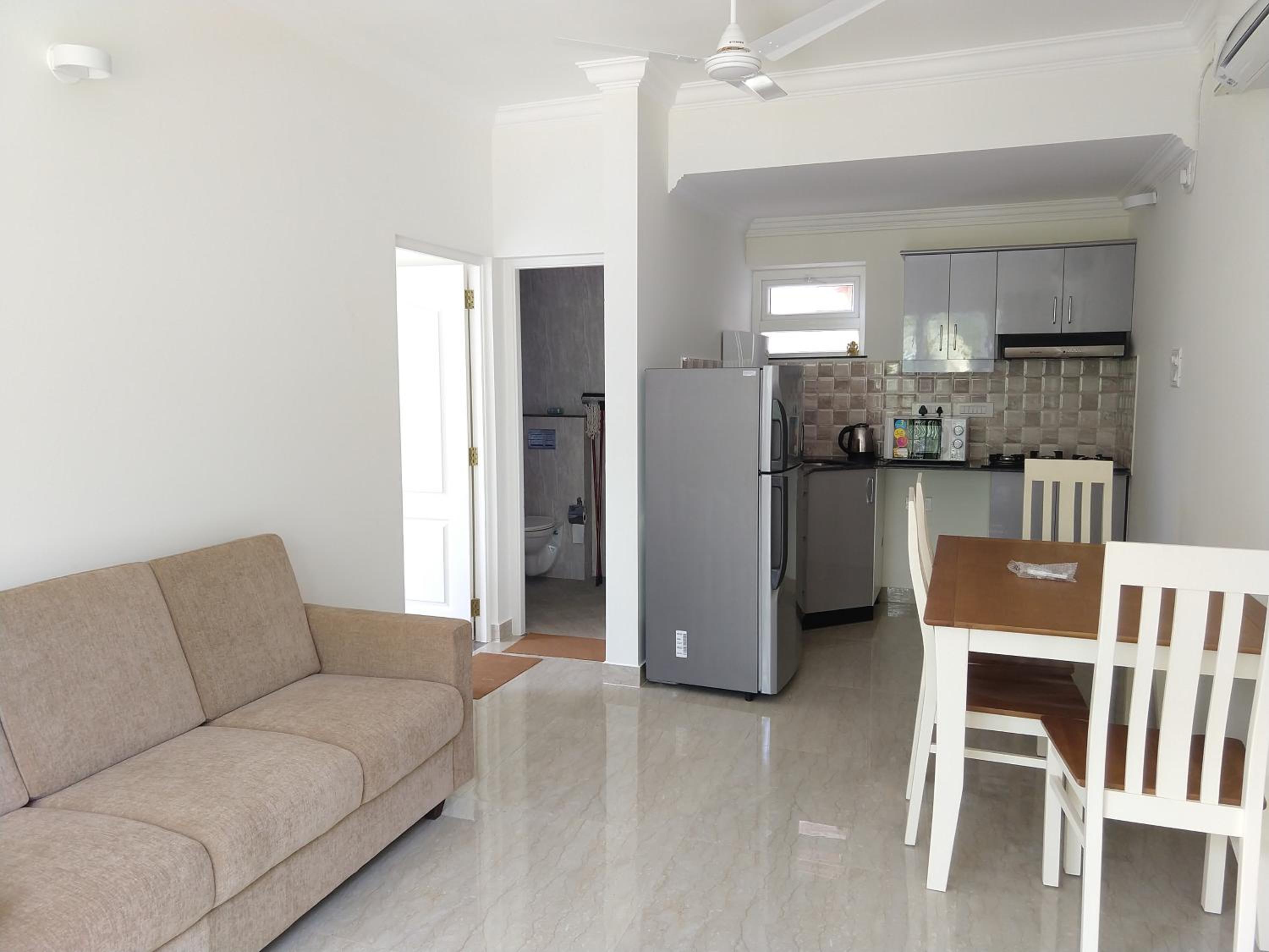 Bellagio Rezidencia 1 BHK Service Apartments