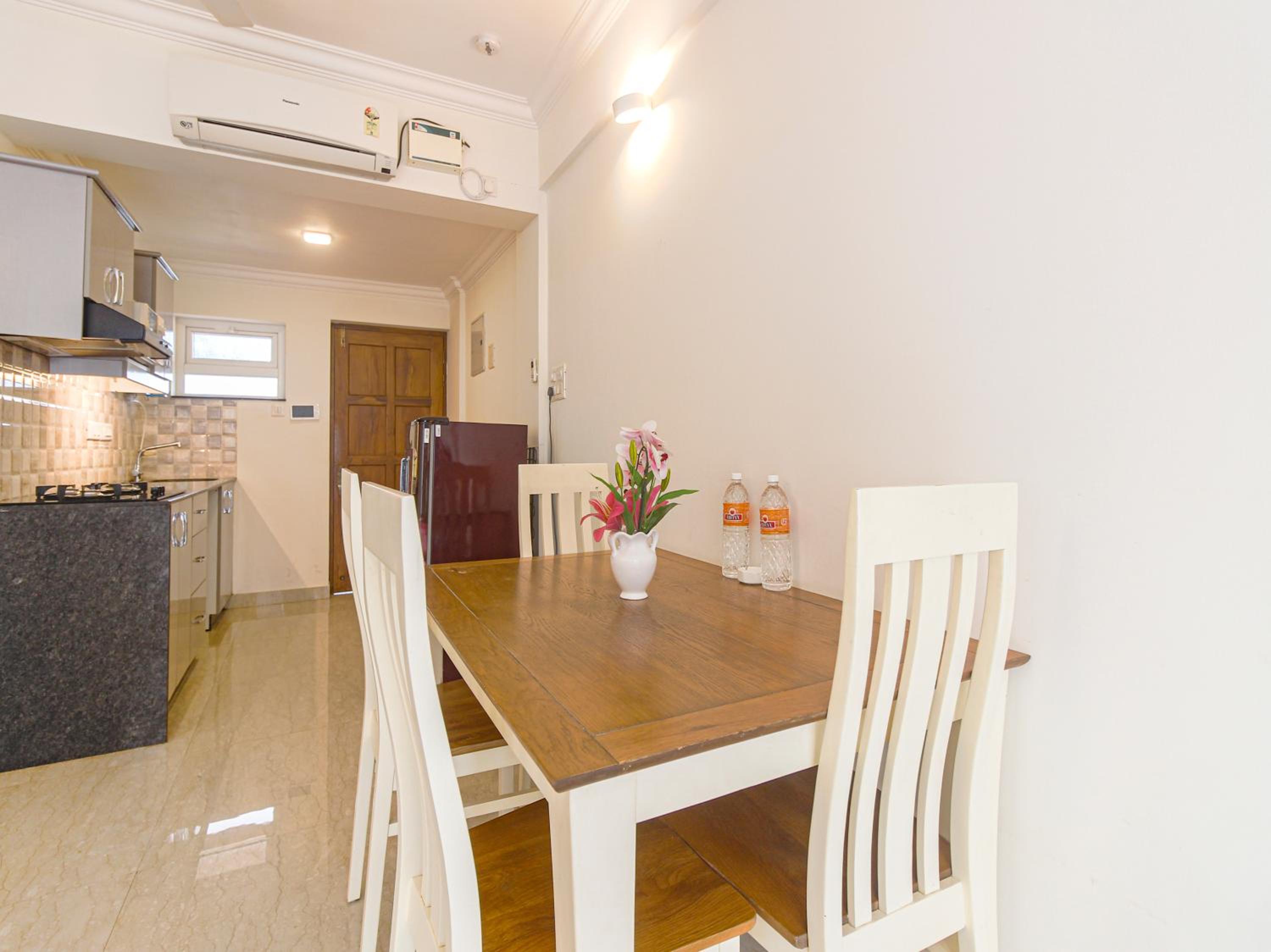 Bellagio Rezidencia 1 BHK Service Apartments