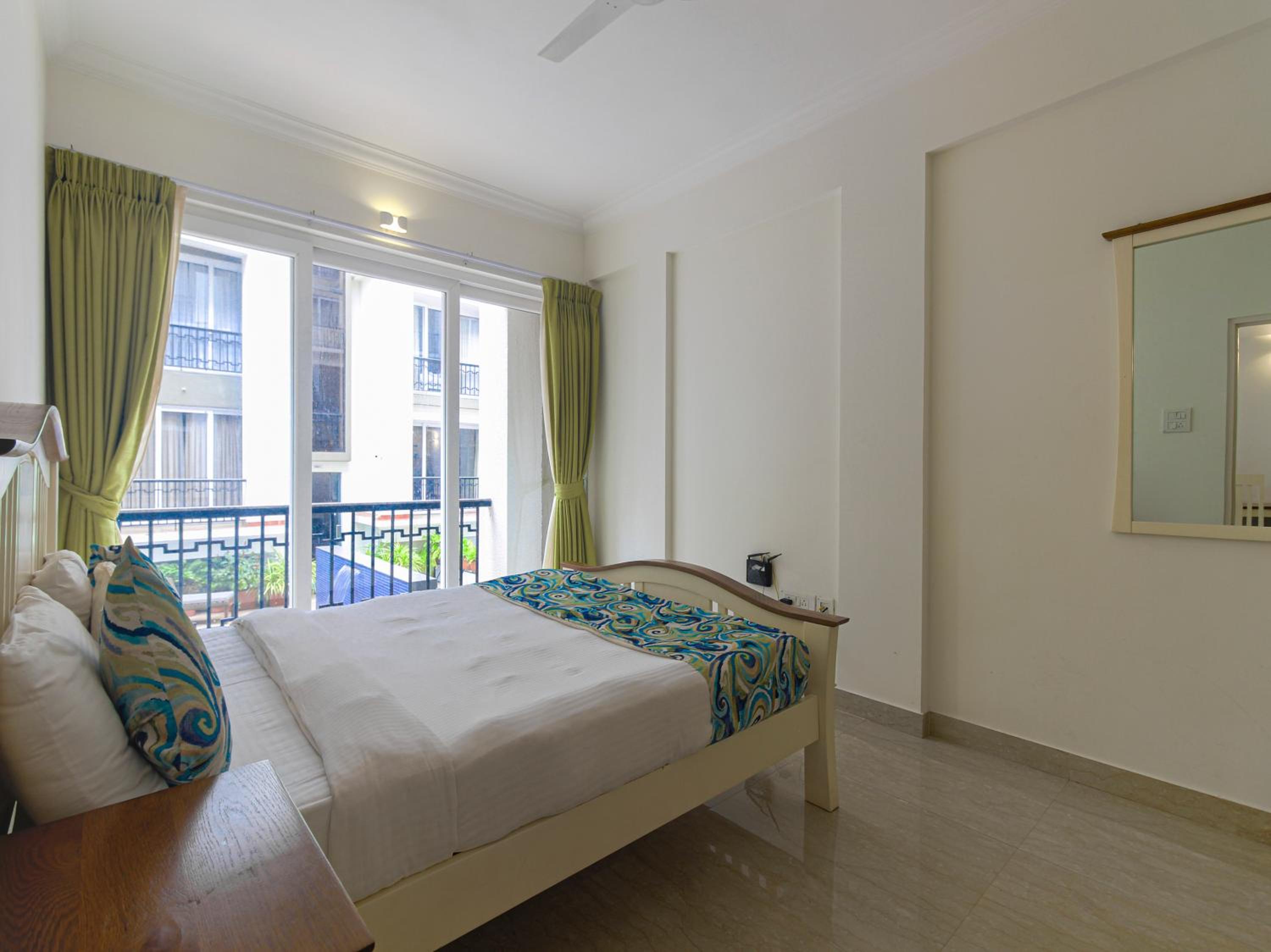 Bellagio Rezidencia 1 BHK Service Apartments