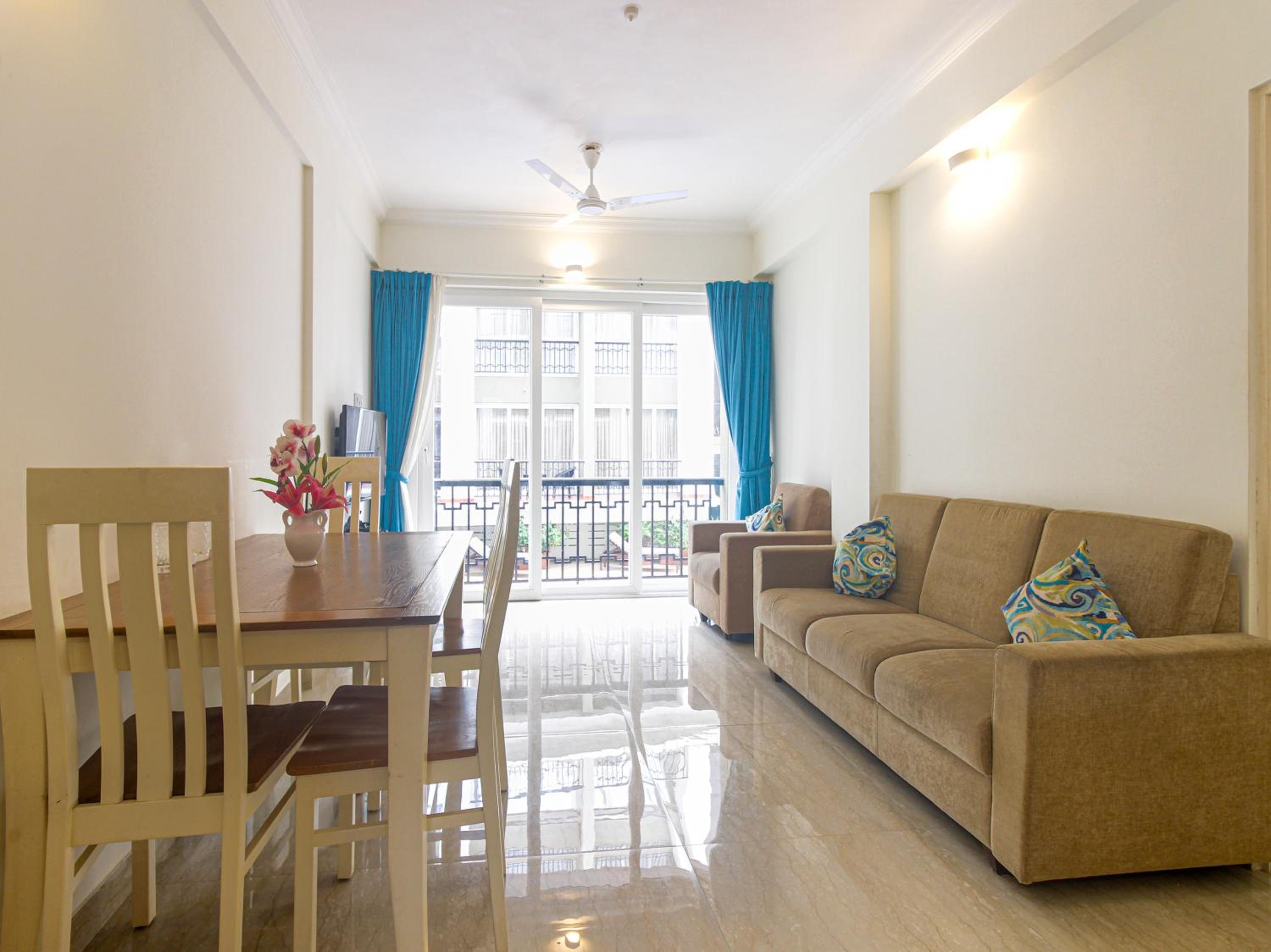 Bellagio Rezidencia 1 BHK Service Apartments