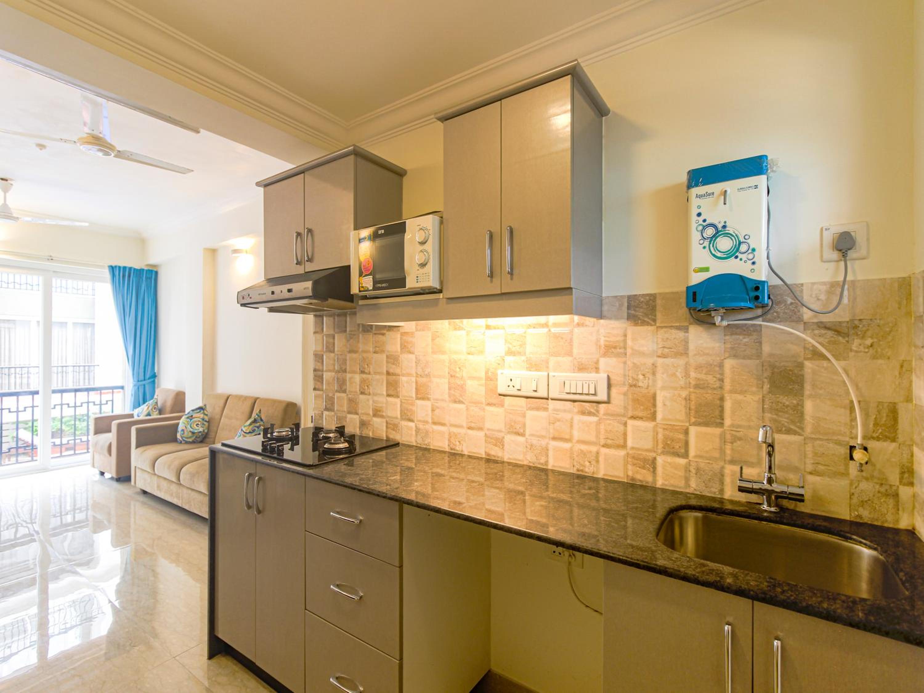 Bellagio Rezidencia 1 BHK Service Apartments