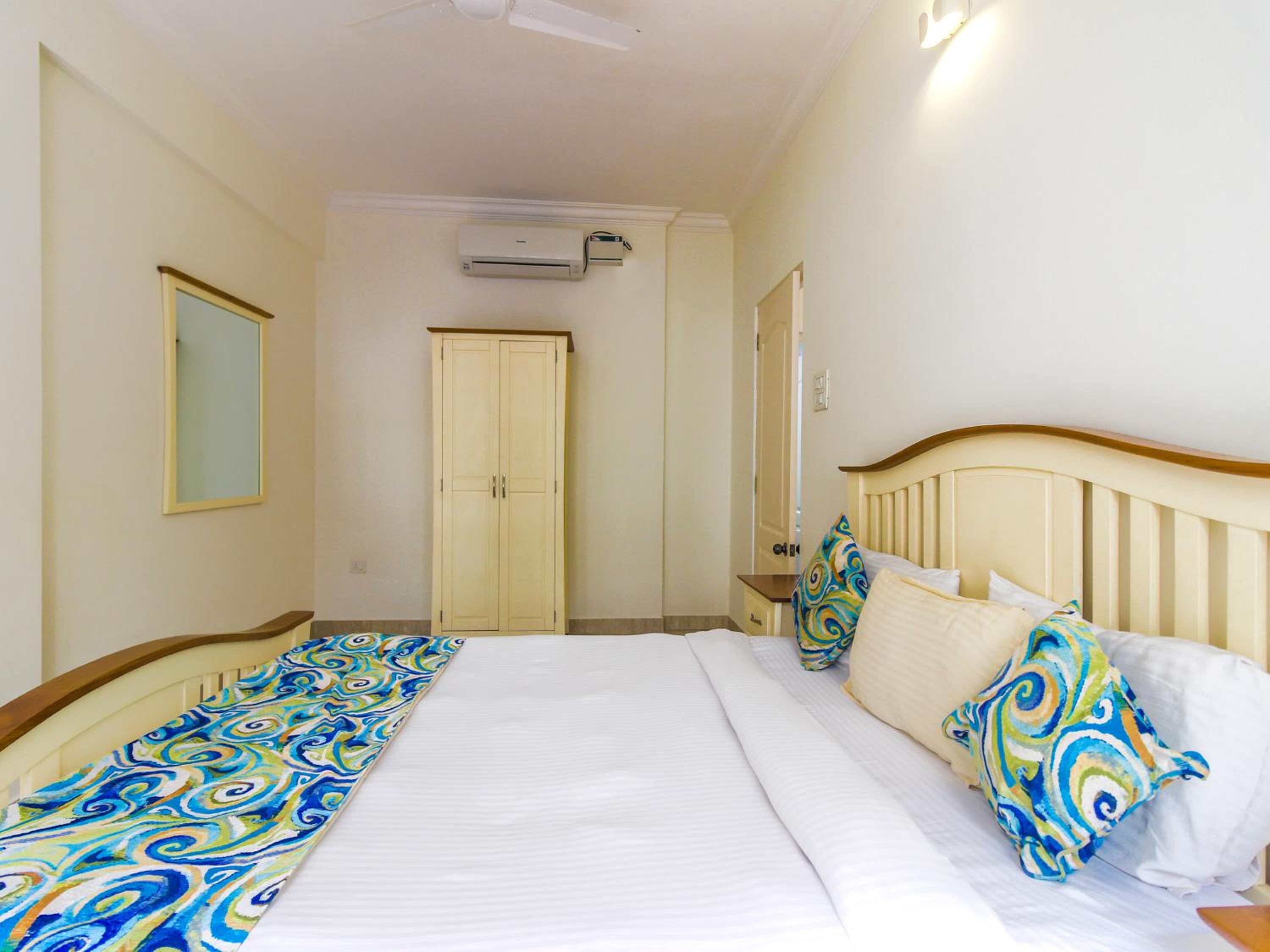 Bellagio Rezidencia 1 BHK Service Apartments