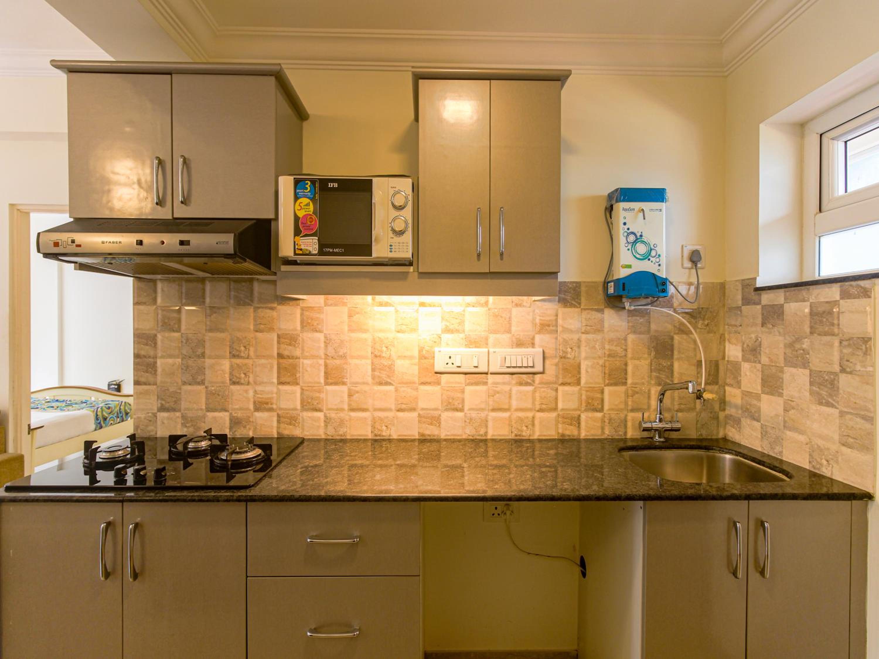 Bellagio Rezidencia 1 BHK Service Apartments