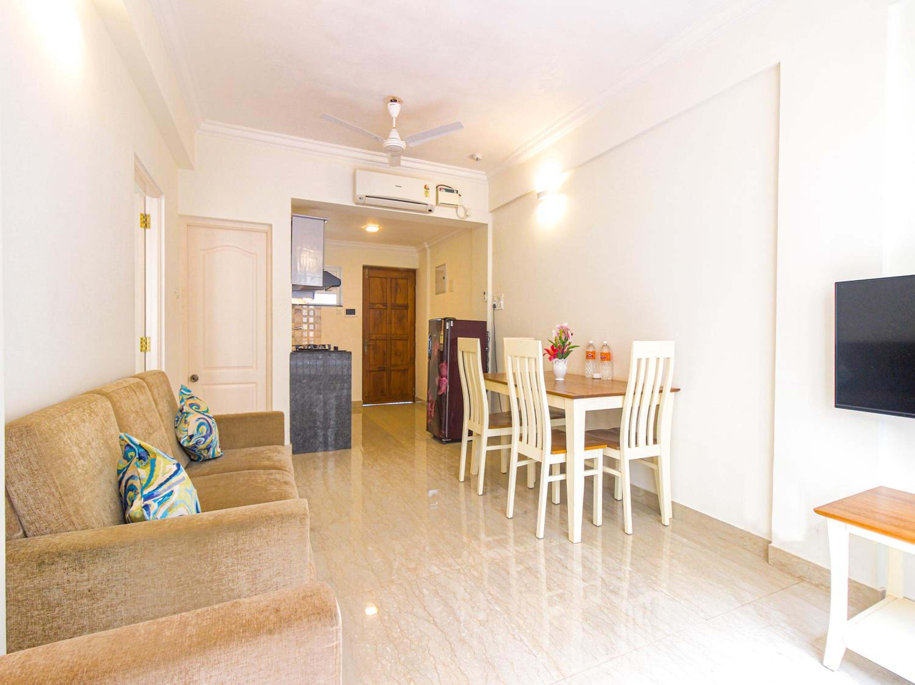 Bellagio Rezidencia 1 BHK Service Apartments