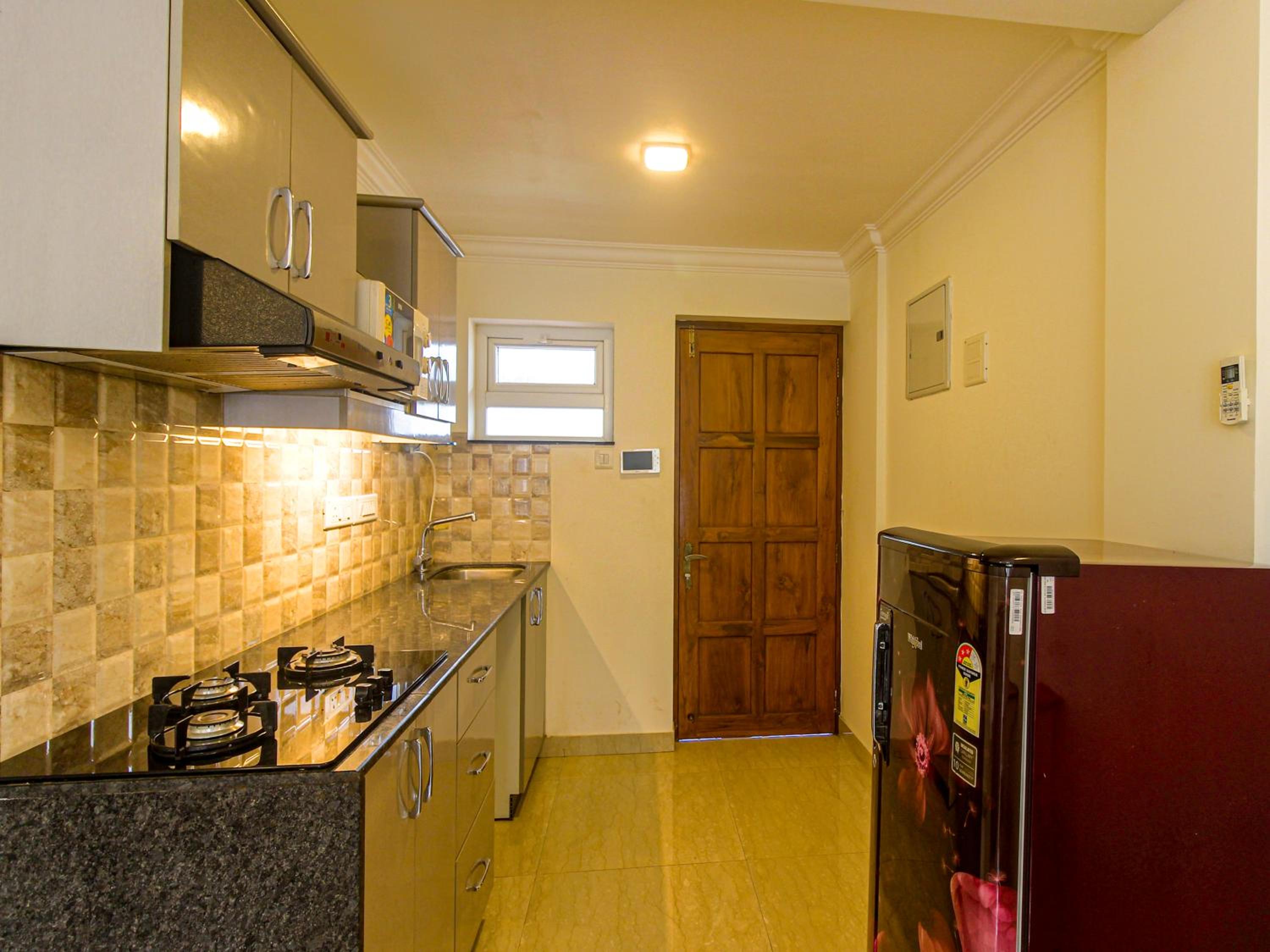 Bellagio Rezidencia 1 BHK Service Apartments