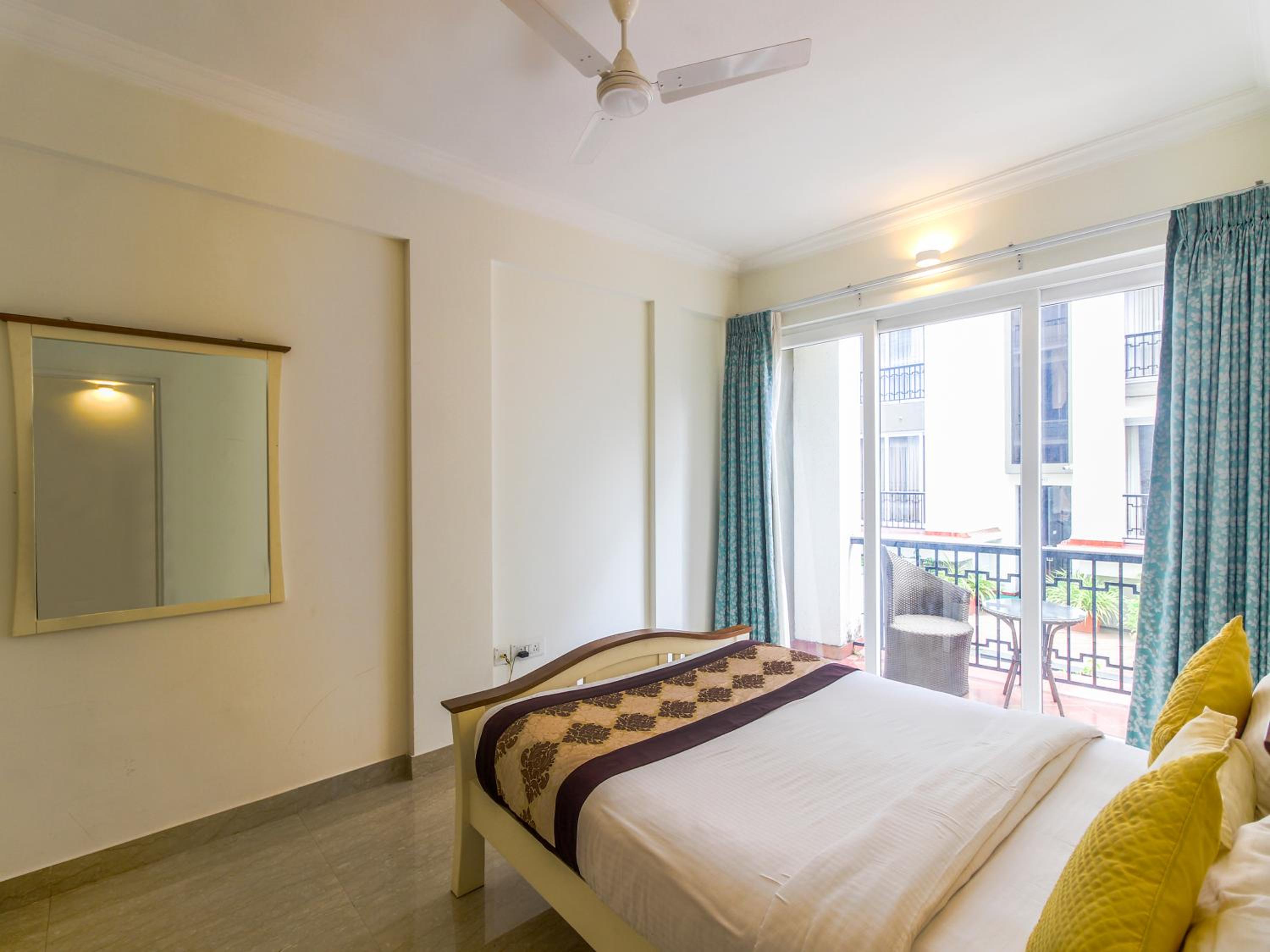 Bellagio Rezidencia 1 BHK Service Apartments