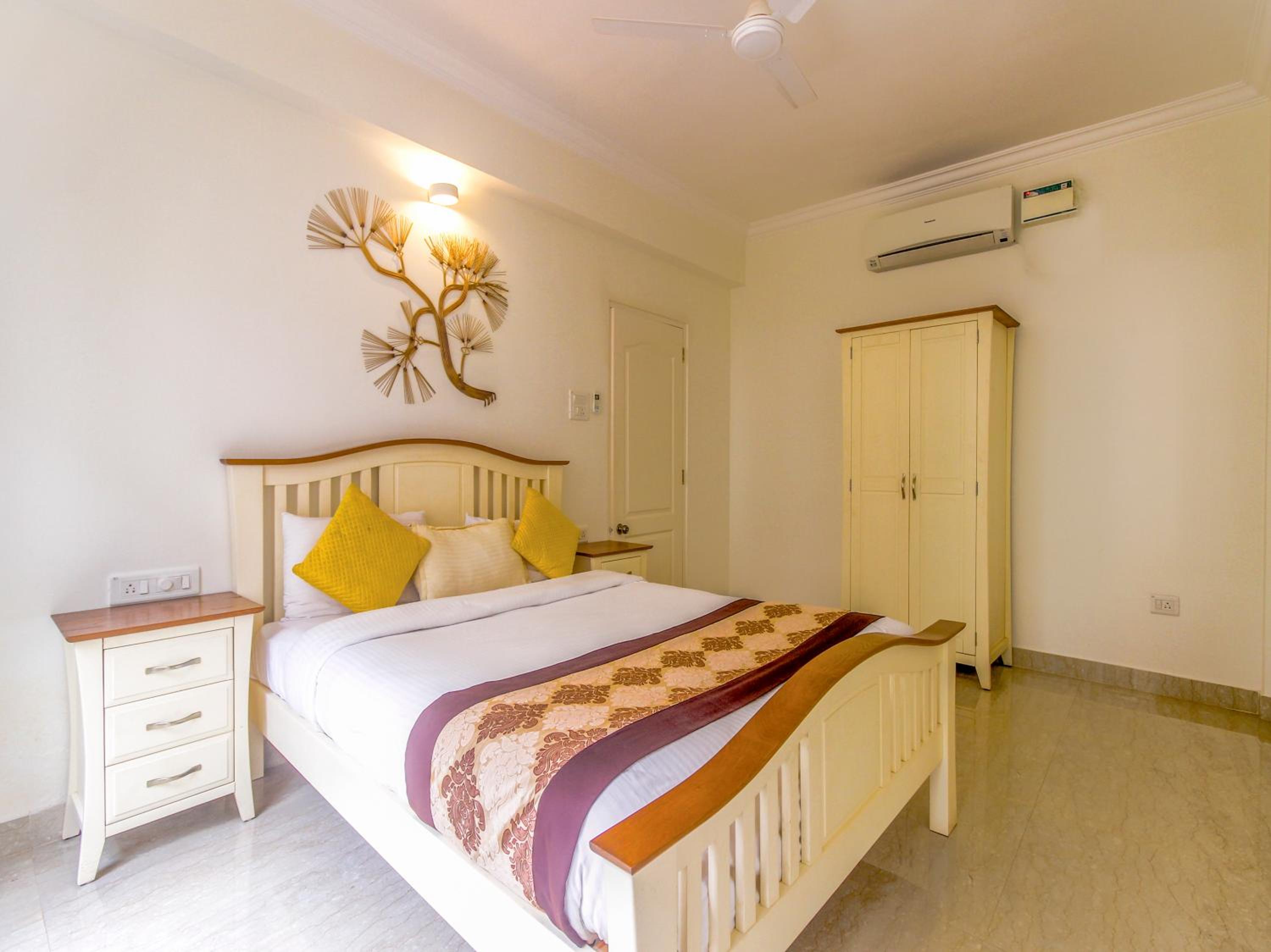 Bellagio Rezidencia 1 BHK Service Apartments