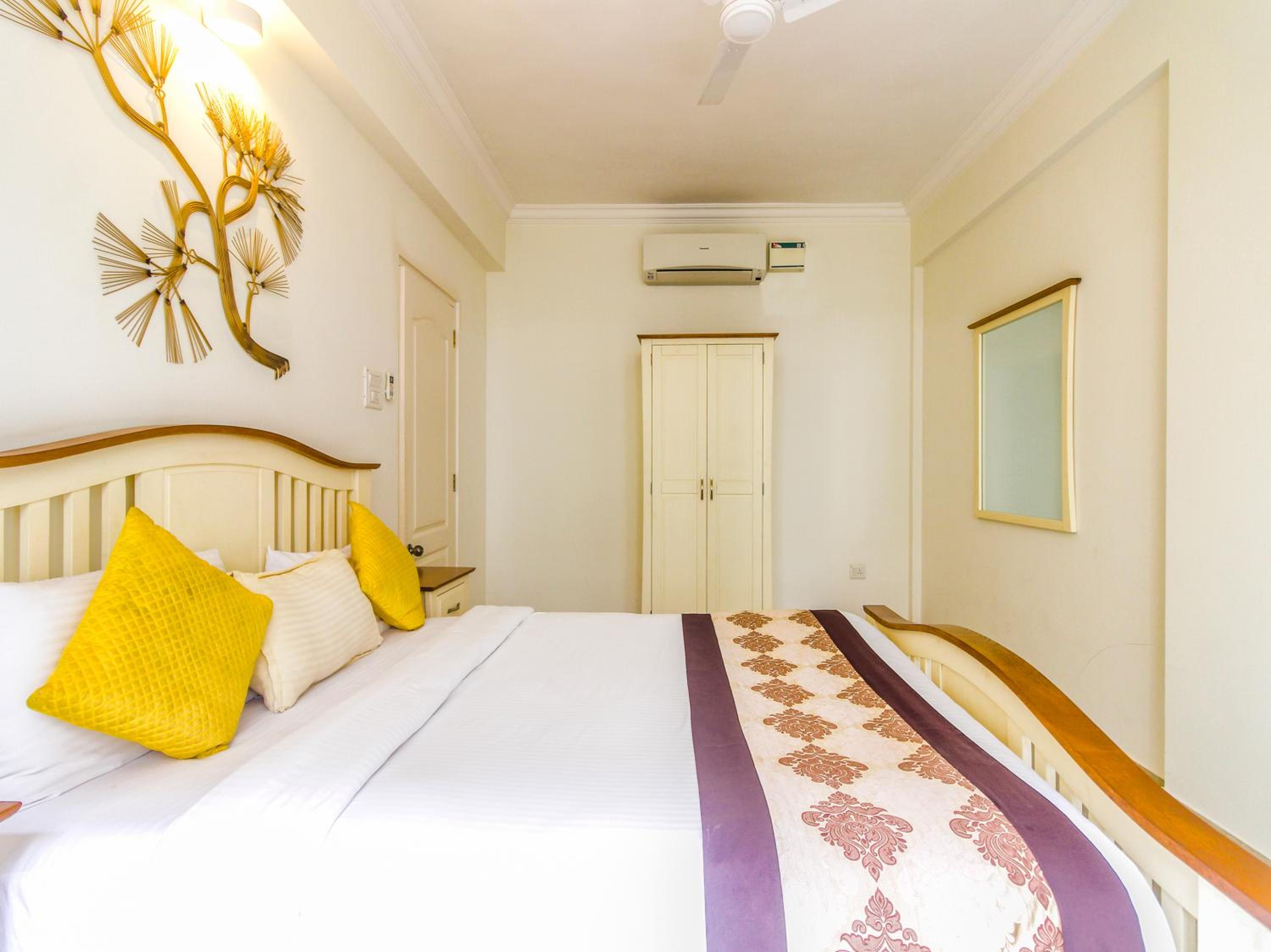 Bellagio Rezidencia 1 BHK Service Apartments