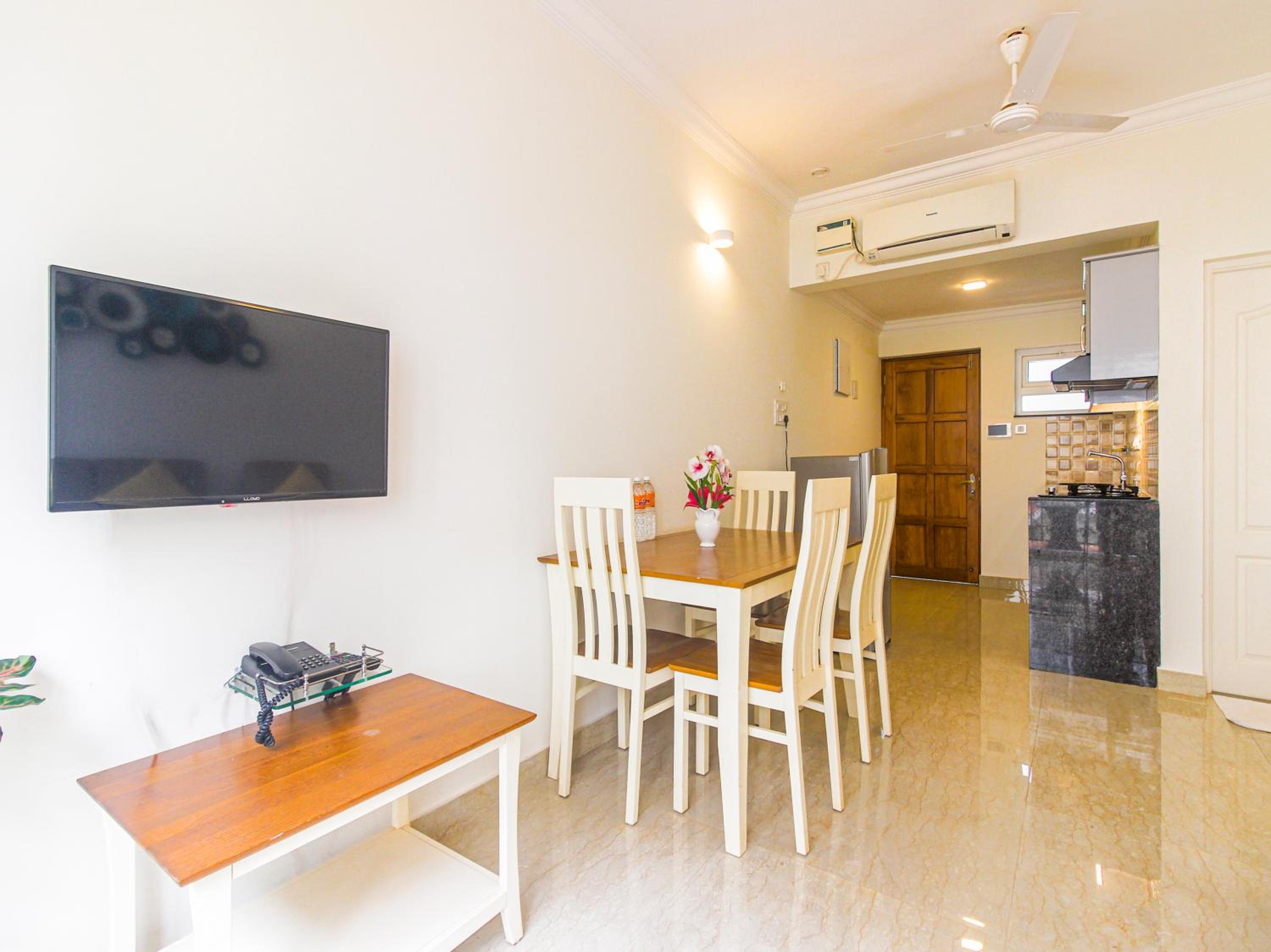 Bellagio Rezidencia 1 BHK Service Apartments