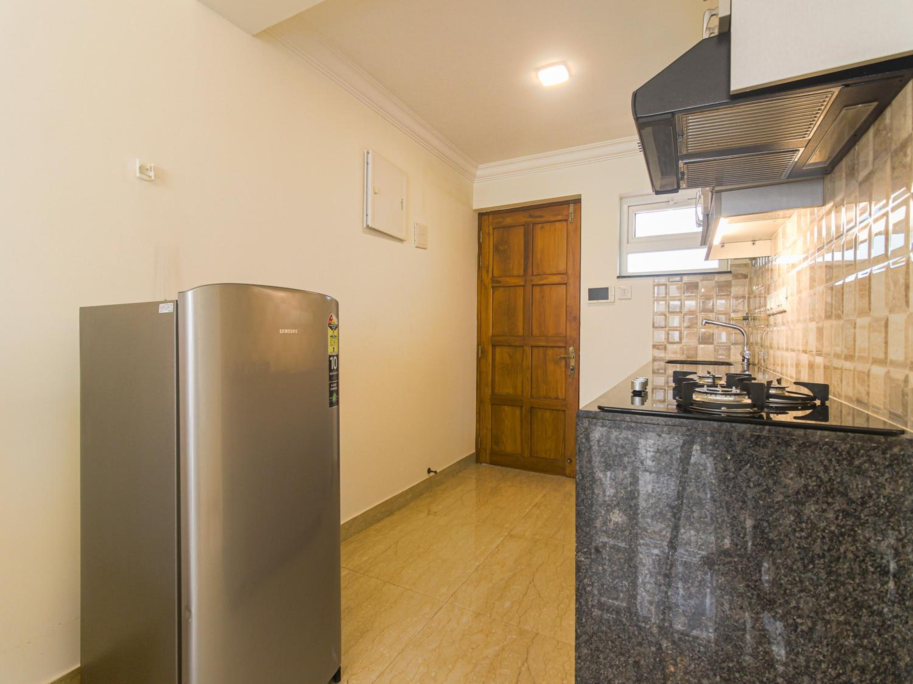 Bellagio Rezidencia 1 BHK Service Apartments