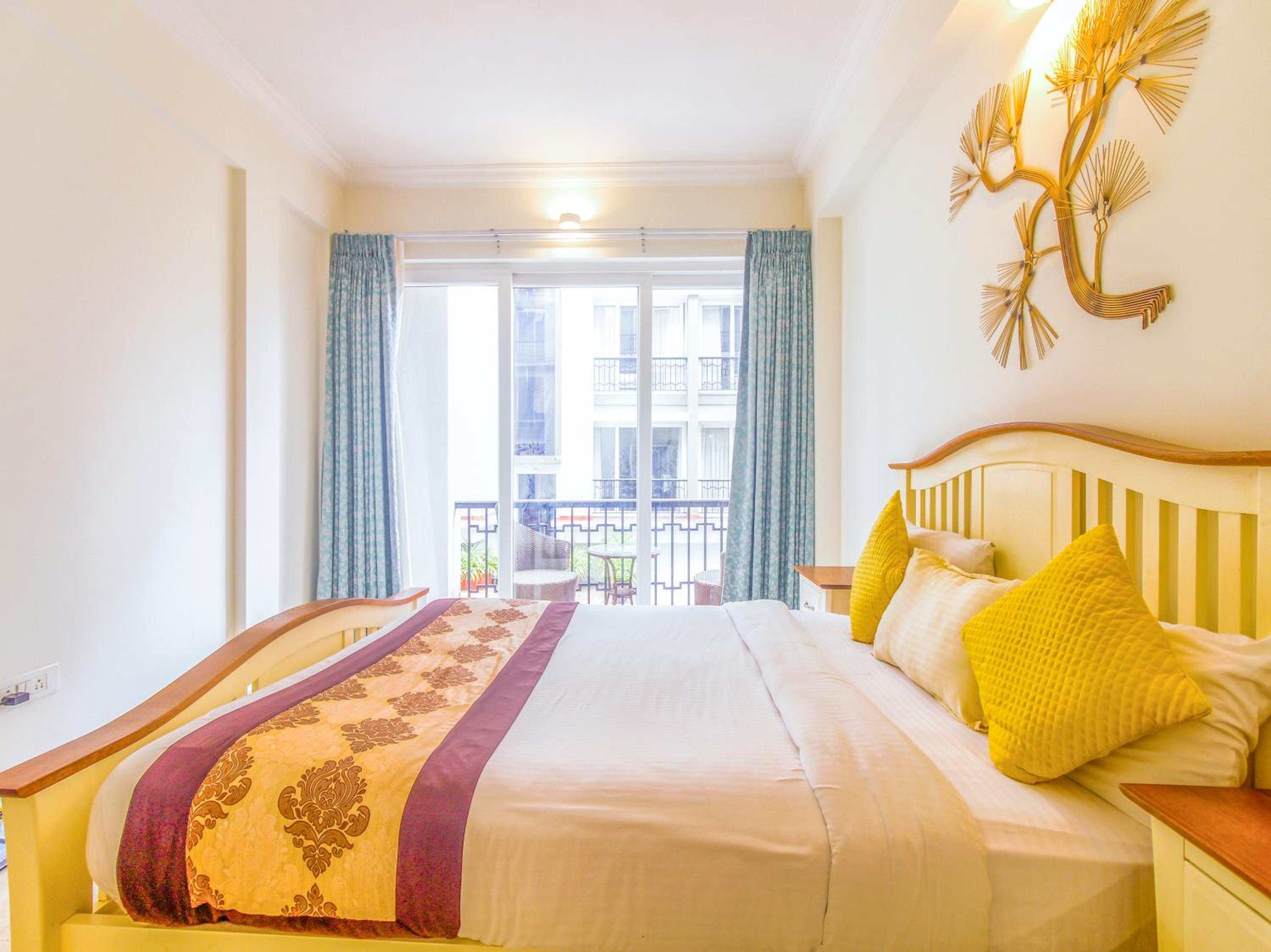 Bellagio Rezidencia 1 BHK Service Apartments