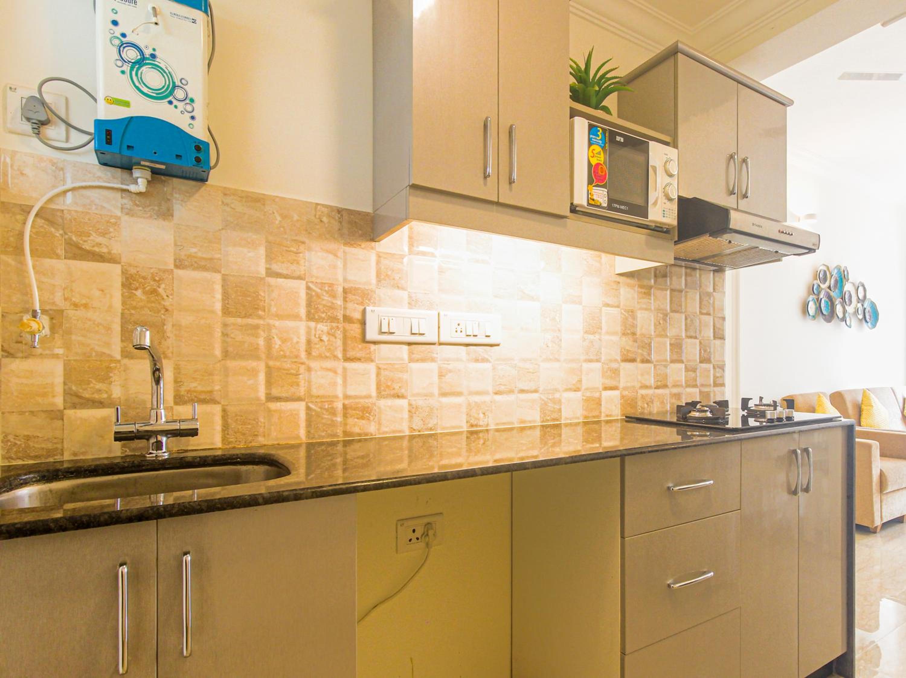 Bellagio Rezidencia 1 BHK Service Apartments