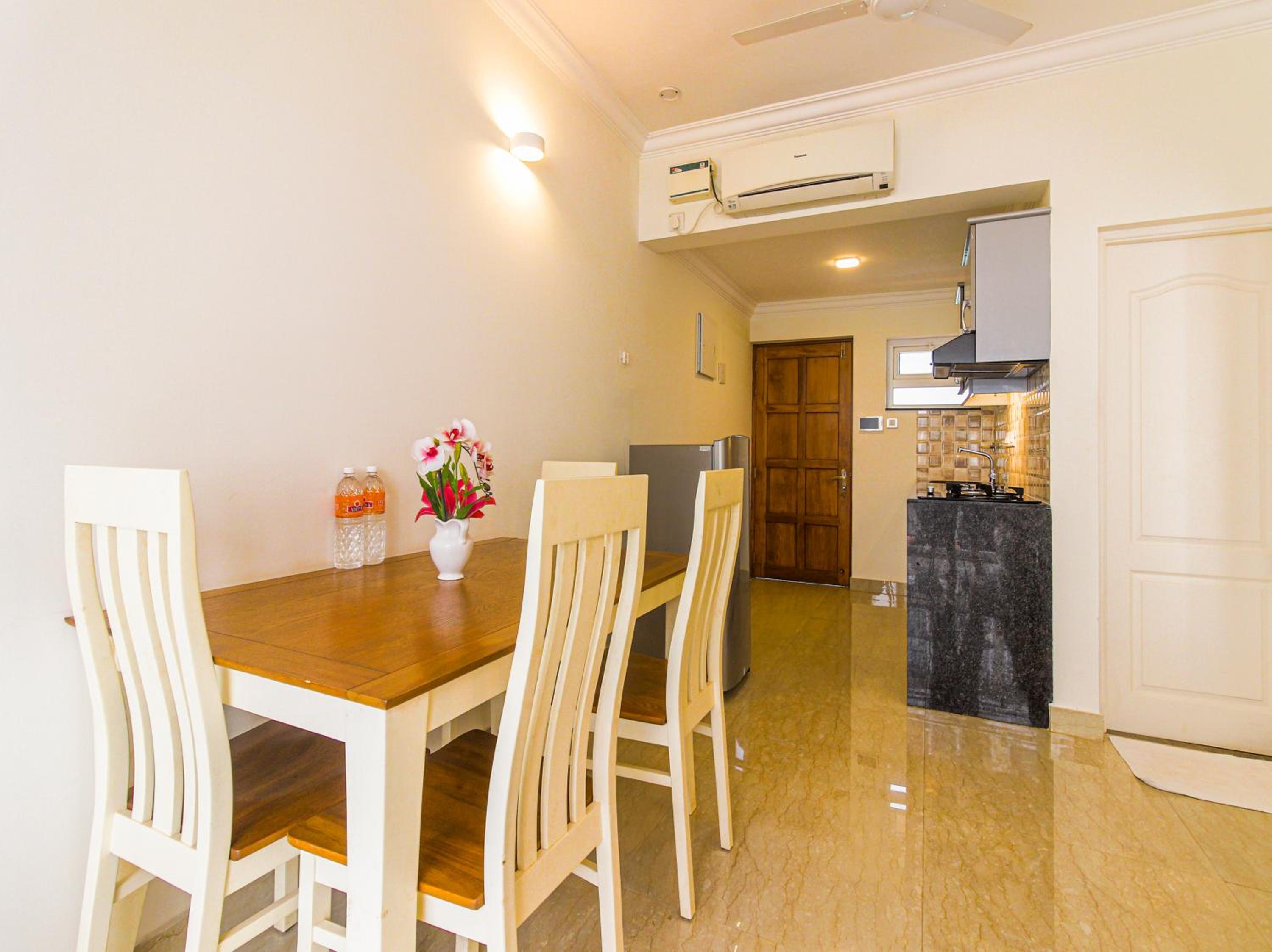 Bellagio Rezidencia 1 BHK Service Apartments