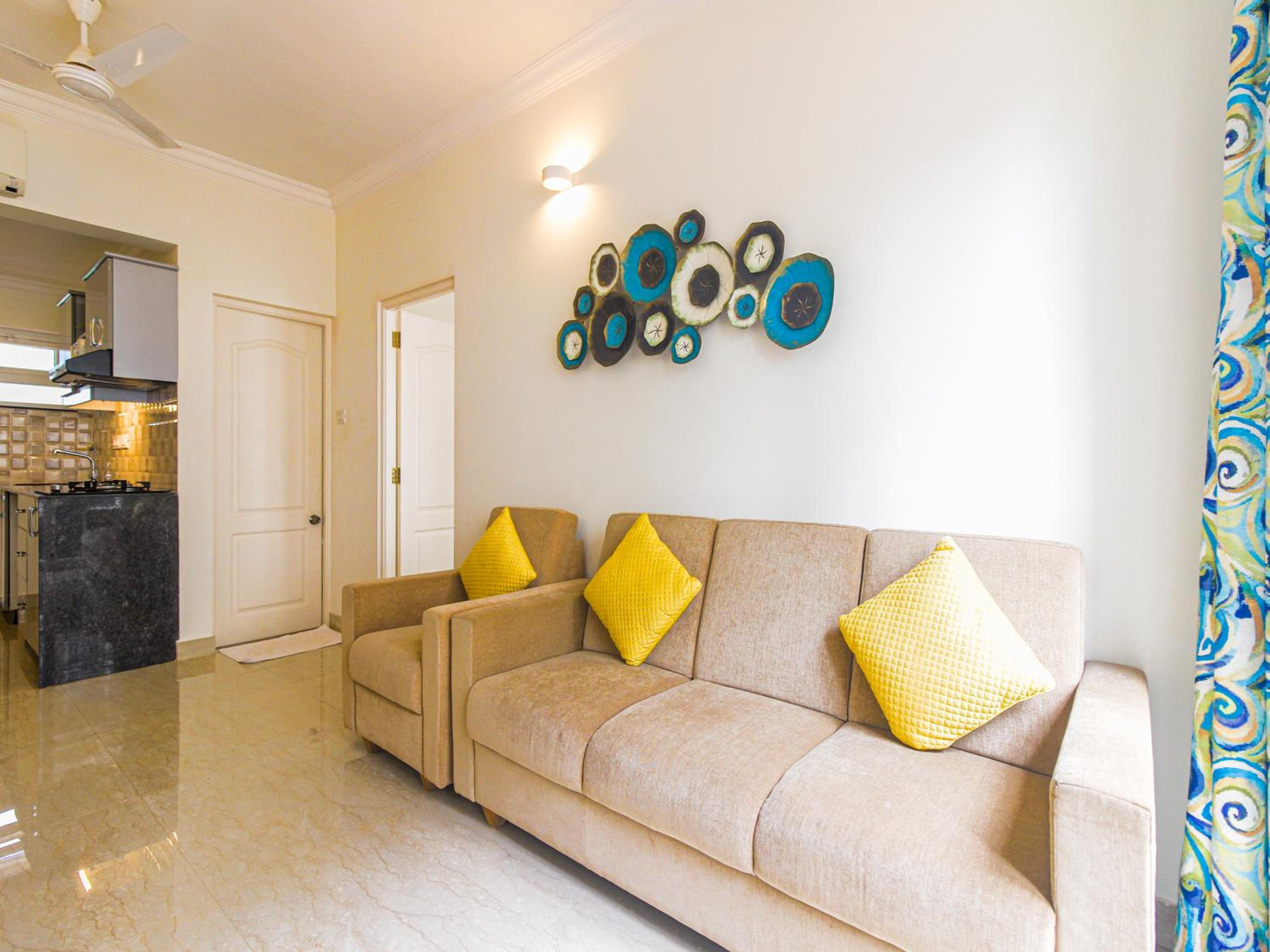 Bellagio Rezidencia 1 BHK Service Apartments