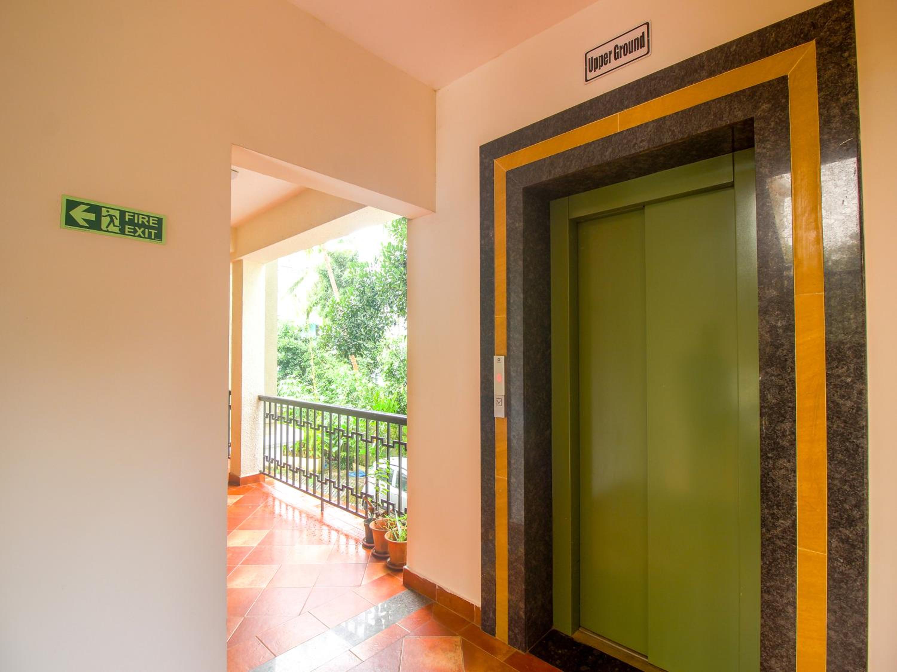 Bellagio Rezidencia 1 BHK Service Apartments