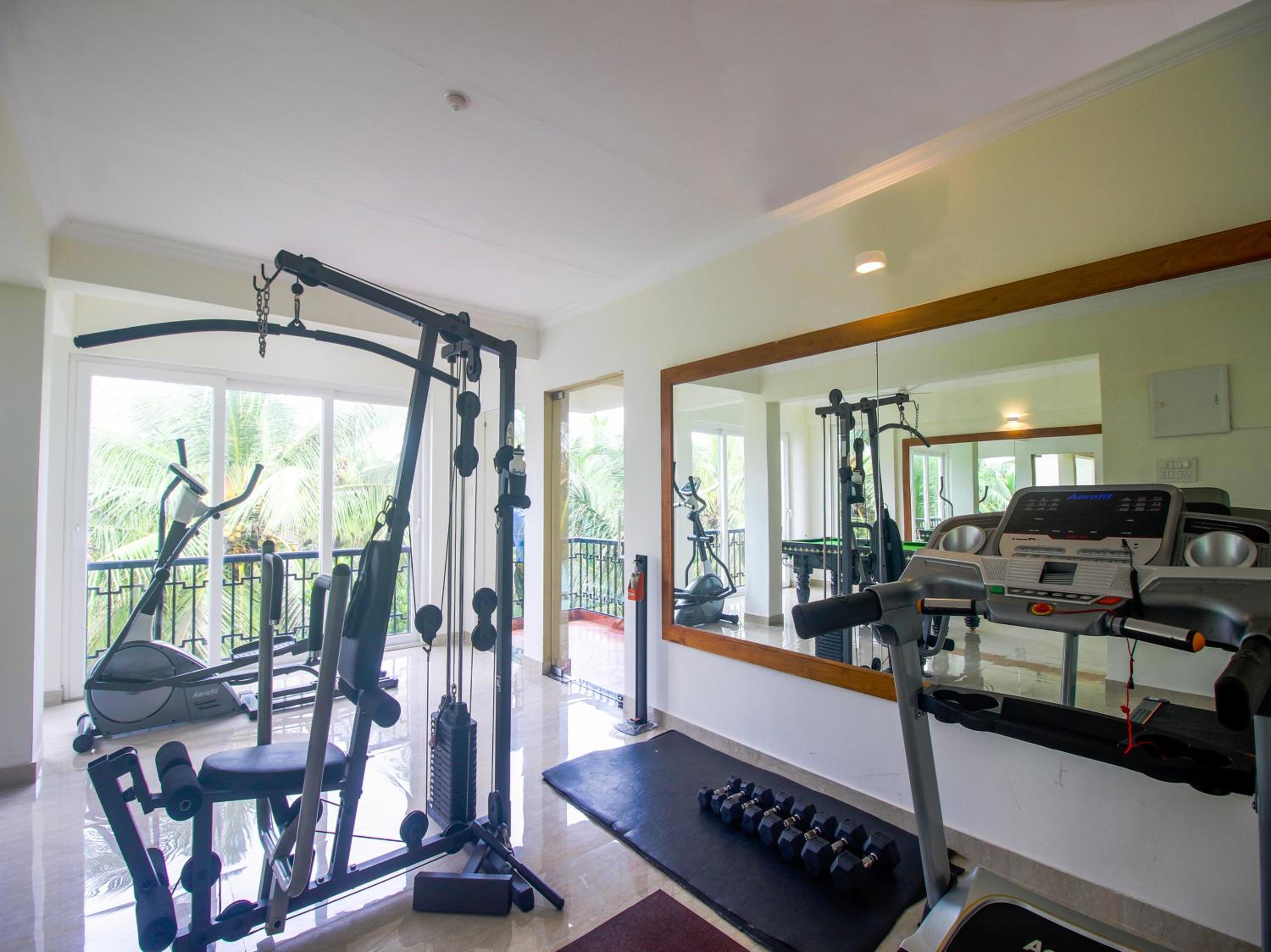 activities & amenities