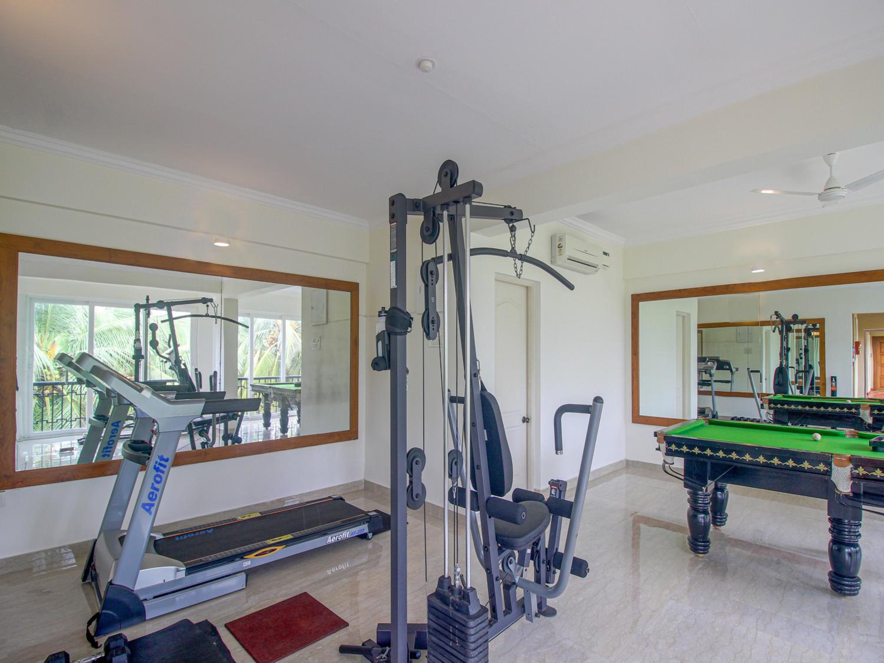 Bellagio Rezidencia 1 BHK Service Apartments