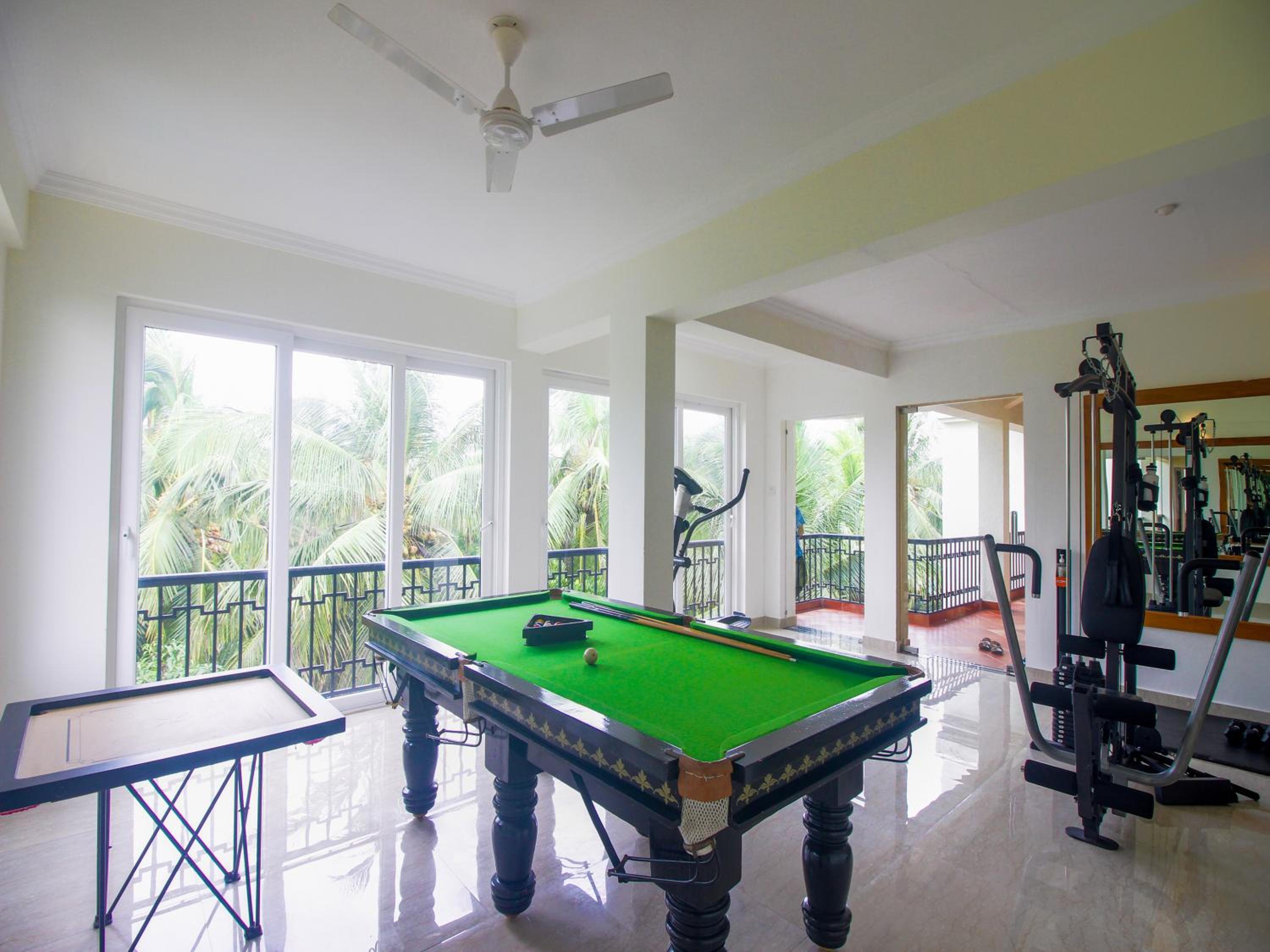 Bellagio Rezidencia 1 BHK Service Apartments