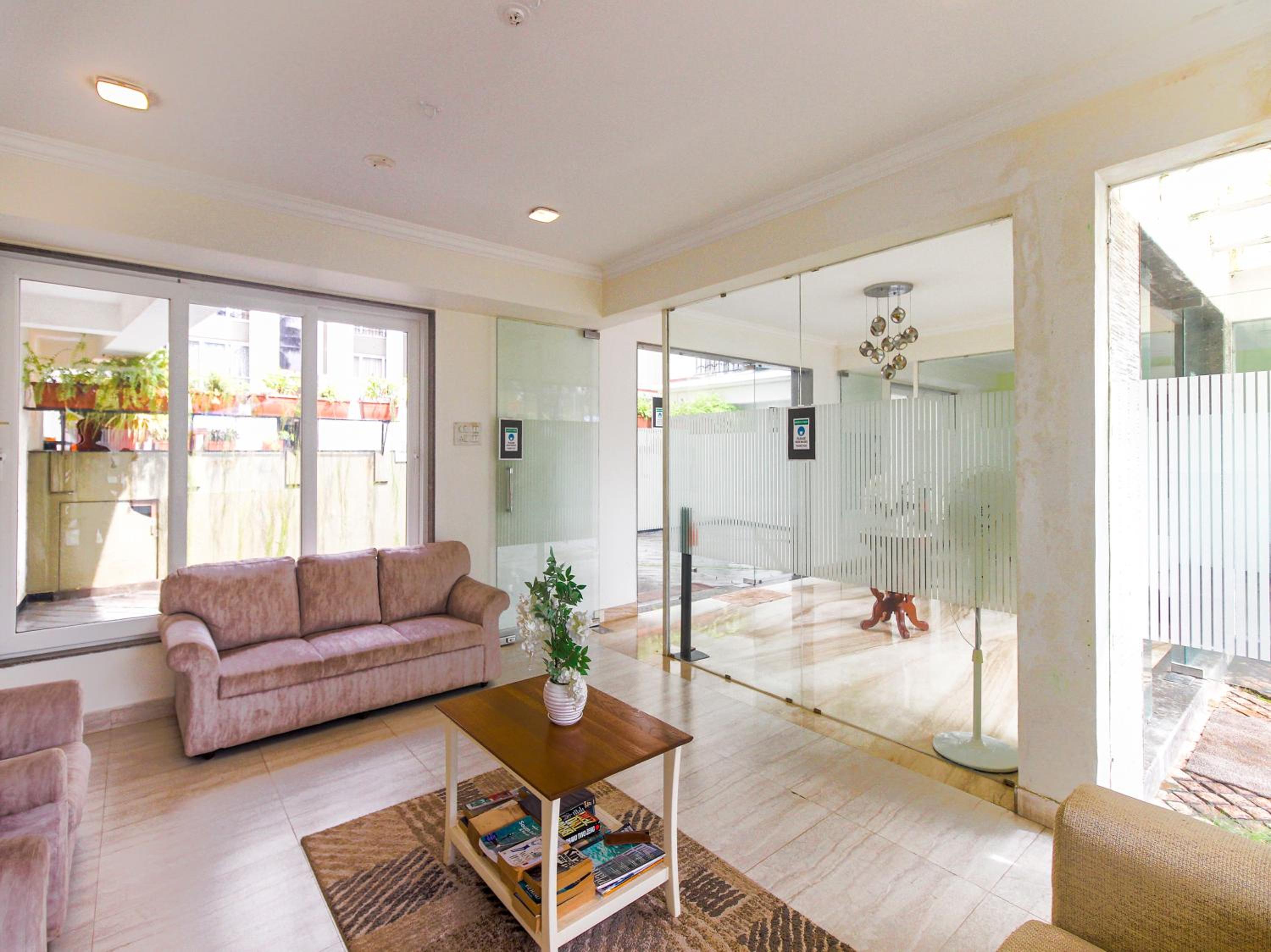 Bellagio Rezidencia 1 BHK Service Apartments