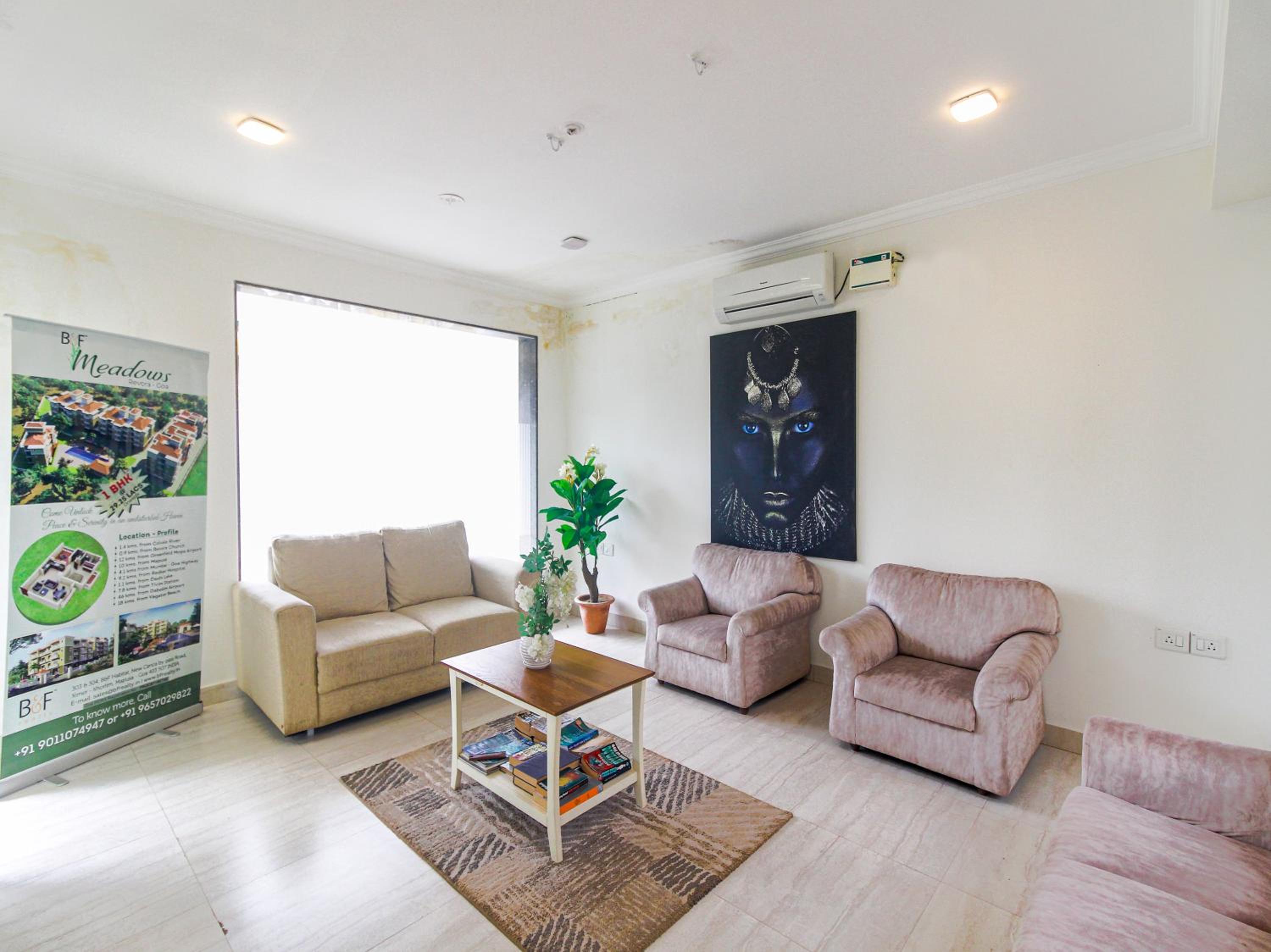 Bellagio Rezidencia 1 BHK Service Apartments