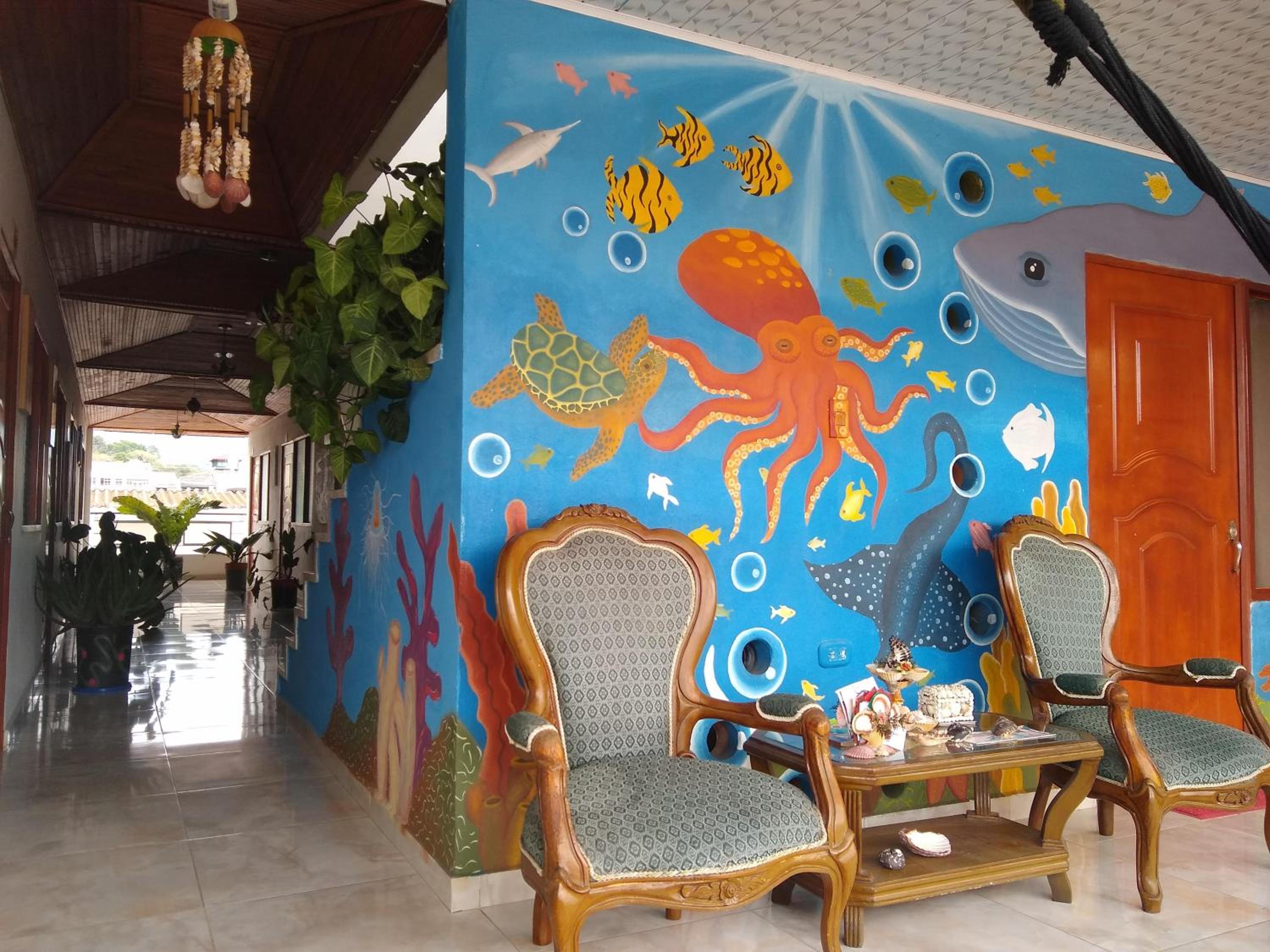 Casa Pacha