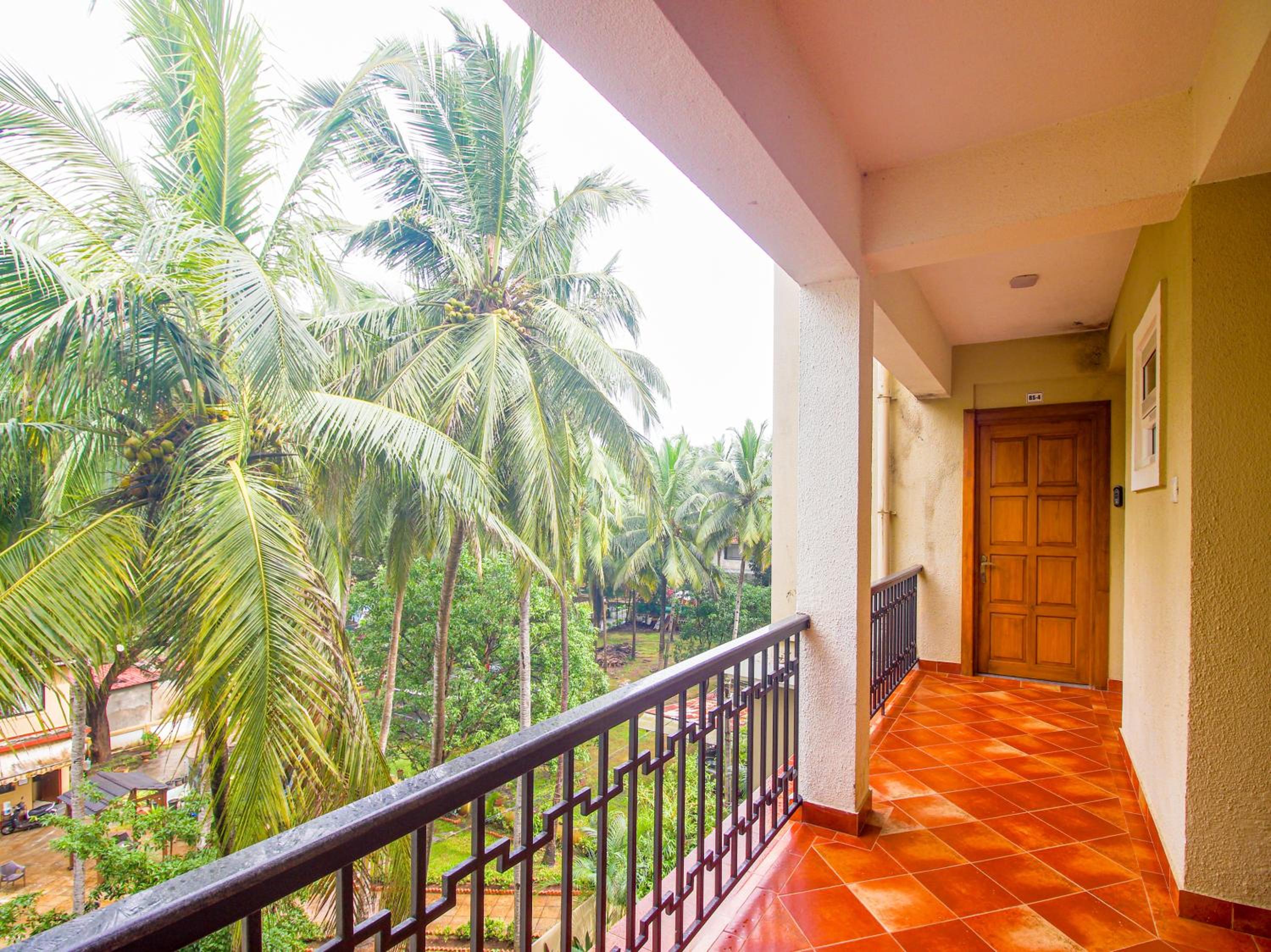 Bellagio Rezidencia 1 BHK Service Apartments