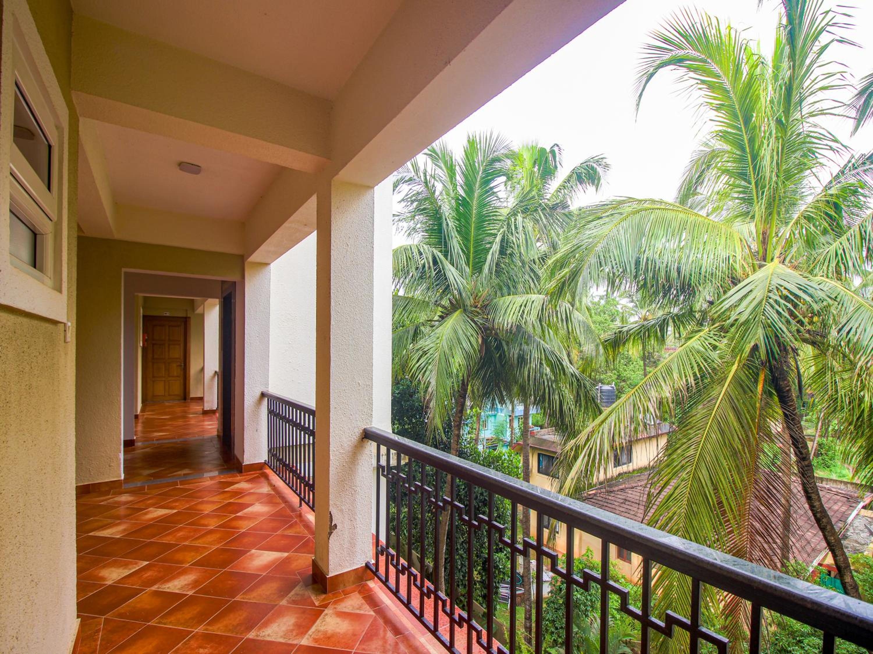 Bellagio Rezidencia 1 BHK Service Apartments
