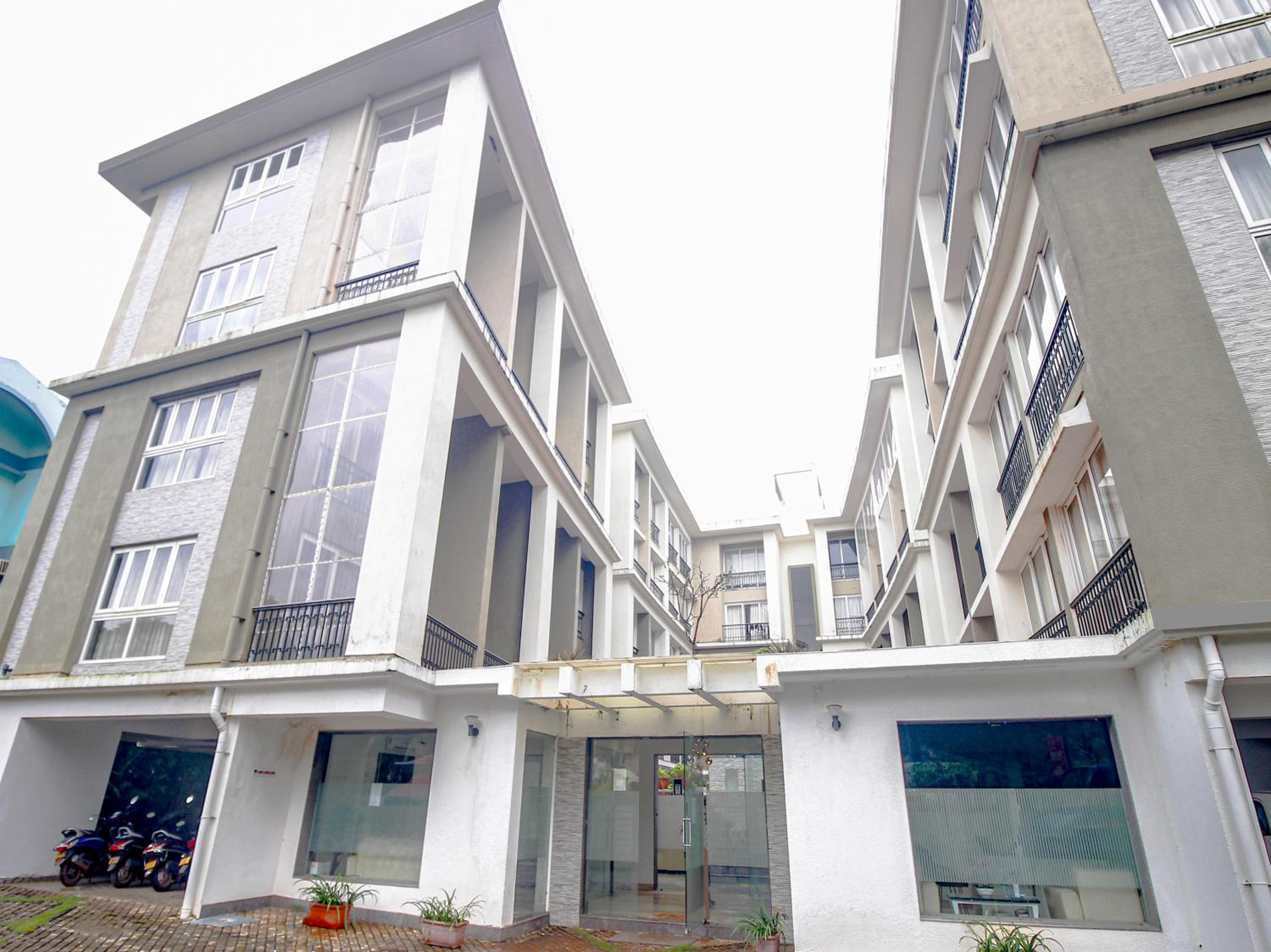 Bellagio Rezidencia 1 BHK Service Apartments