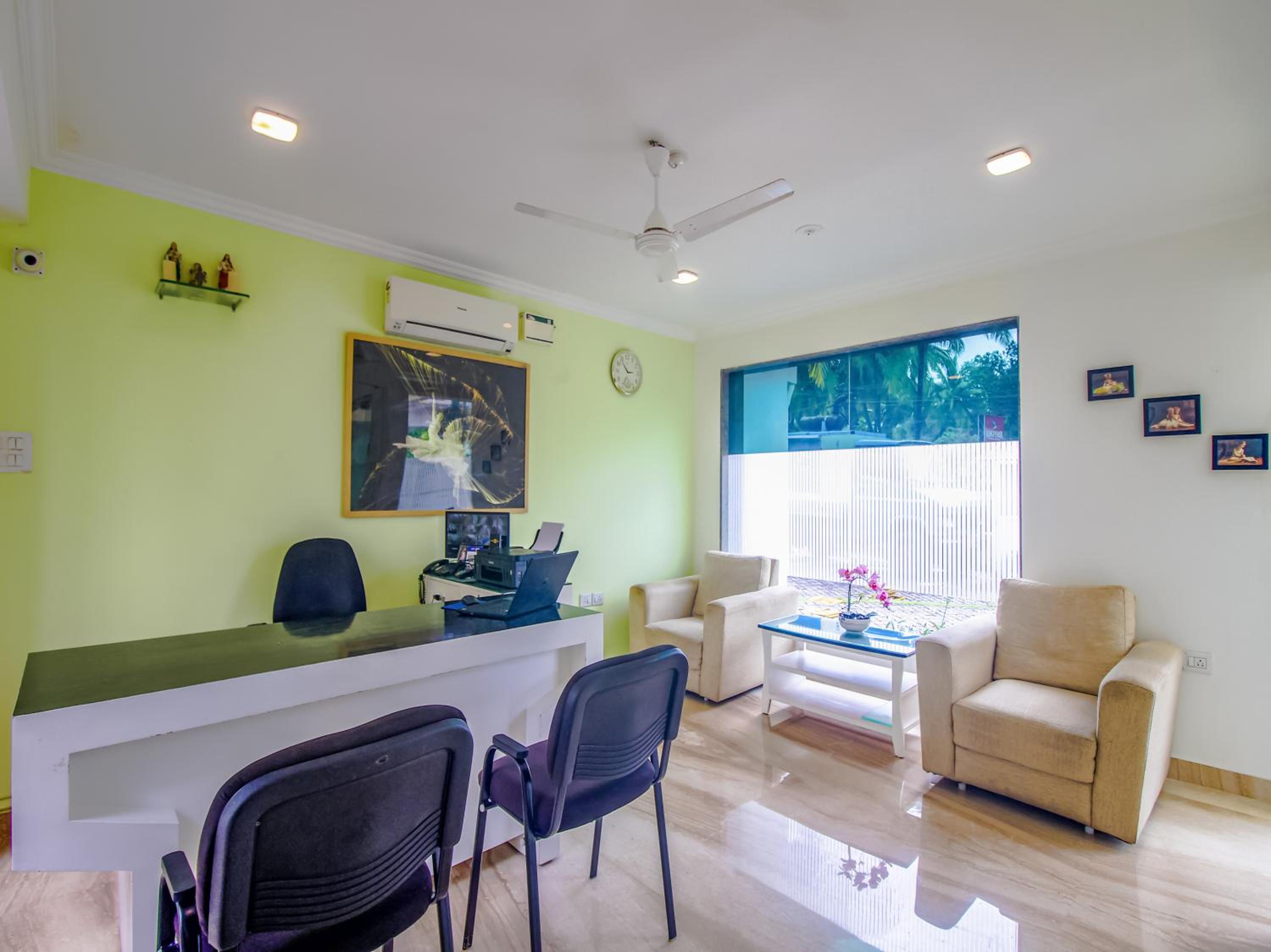 Bellagio Rezidencia 1 BHK Service Apartments