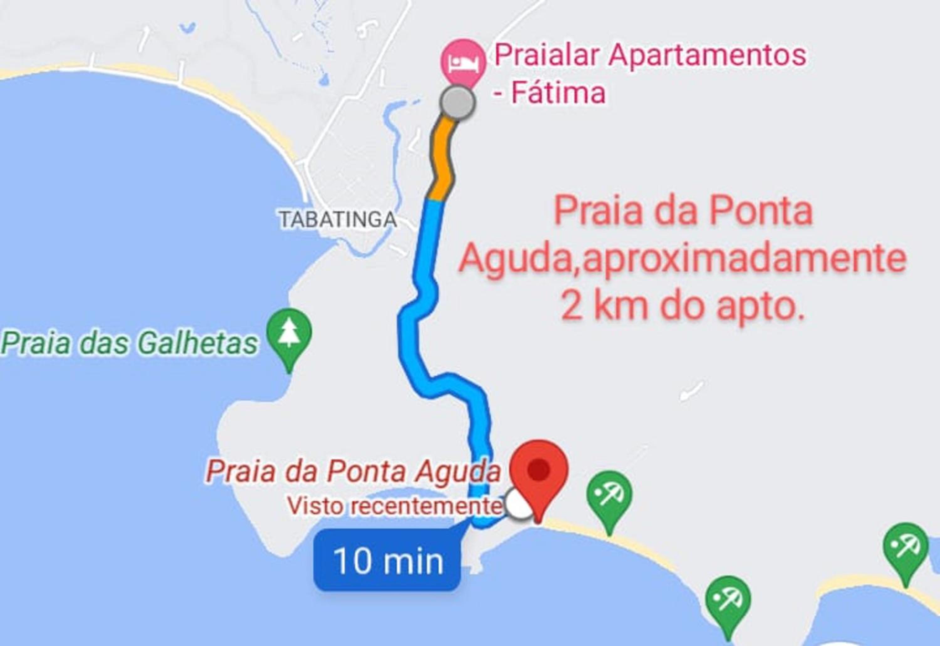 Praialar Apartamentos Ubatuba view 4