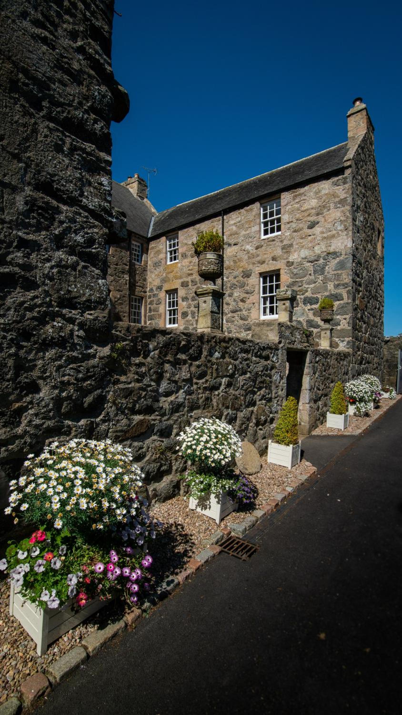 The Lodges @ Barra Castle