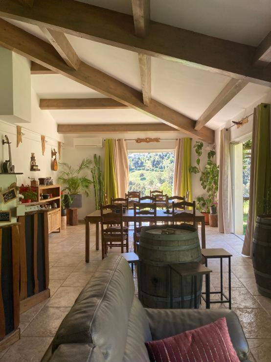 Chambre U Bugnu