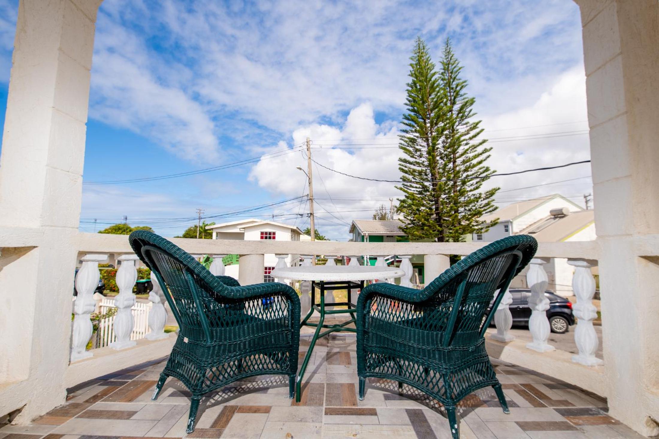 Mariner Suites view 5